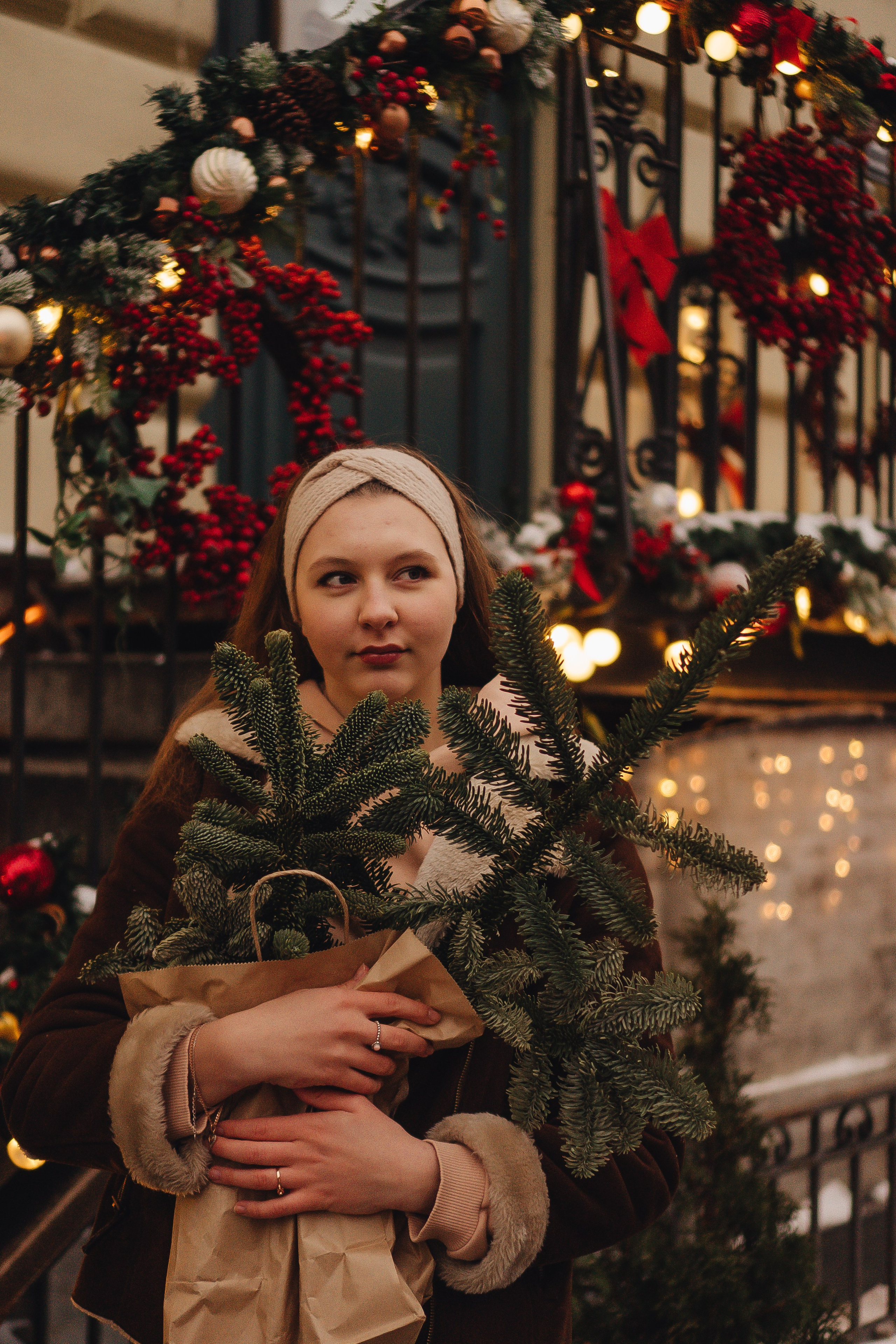 Зимняя сказка. Профессиональный фотограф, Санкт-Петербург — Виктория Богомолова
