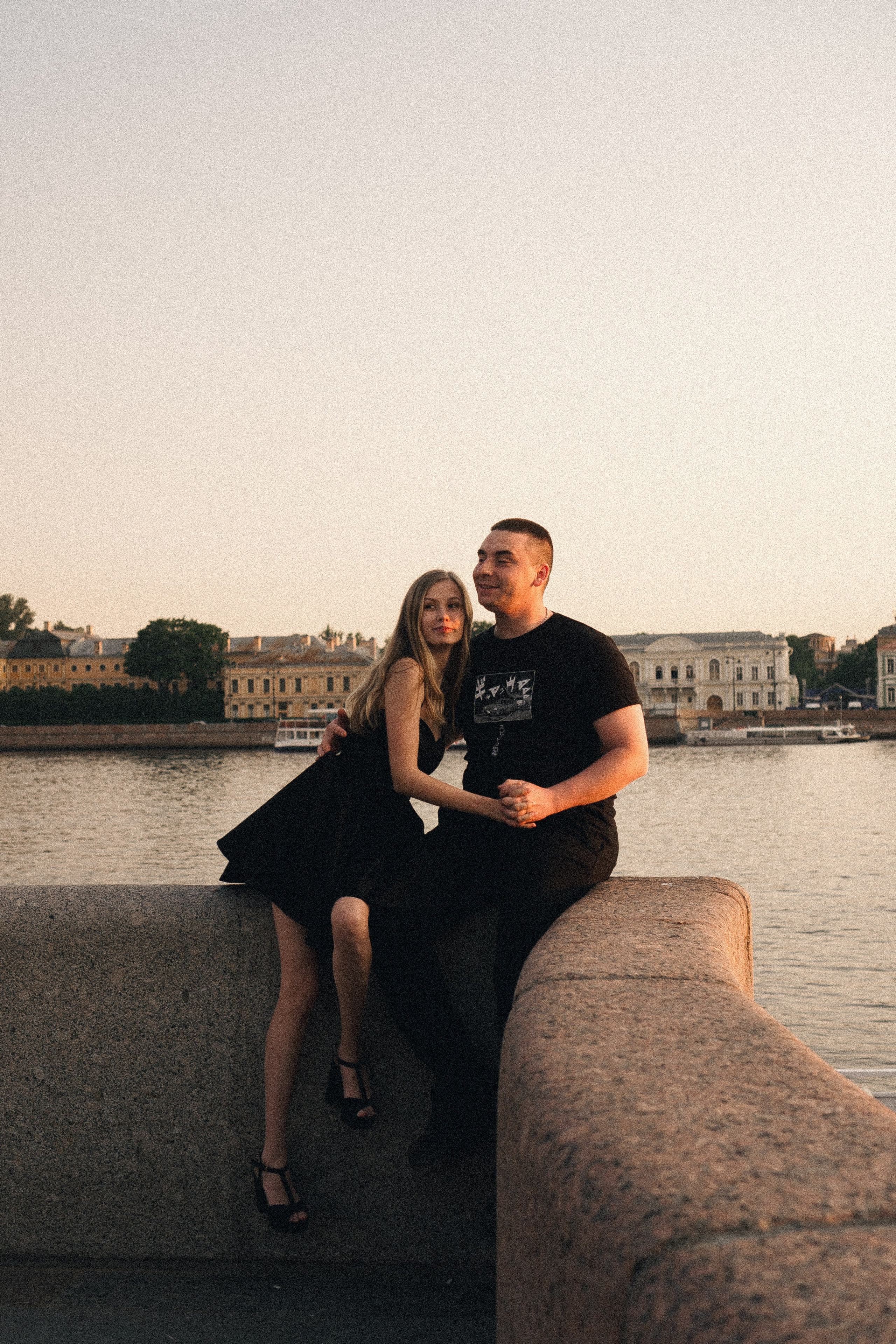 Рассвет. Профессиональный фотограф, Санкт-Петербург — Виктория Богомолова