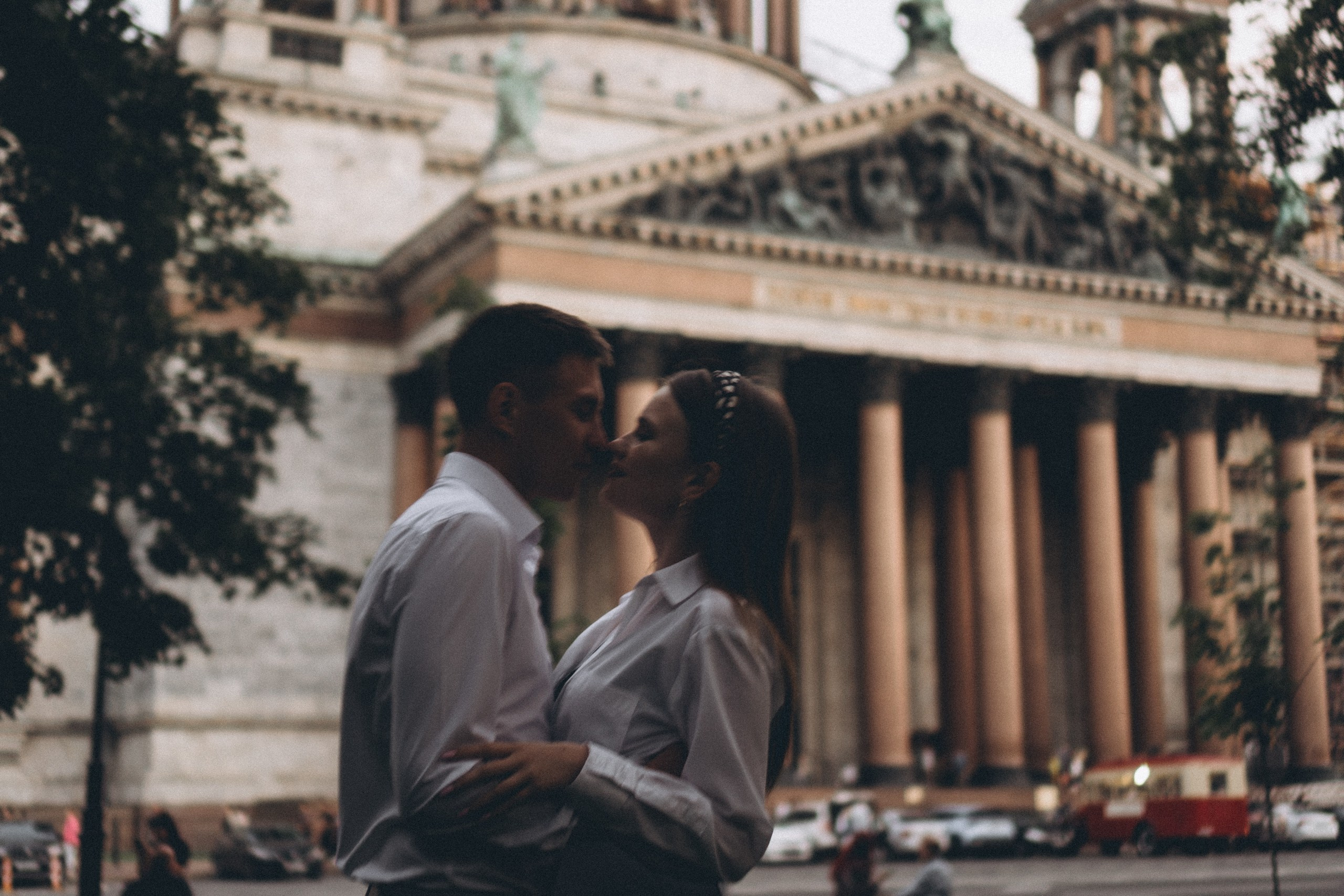 Прогулка по Петербургу. Профессиональный фотограф, Санкт-Петербург — Виктория Богомолова
