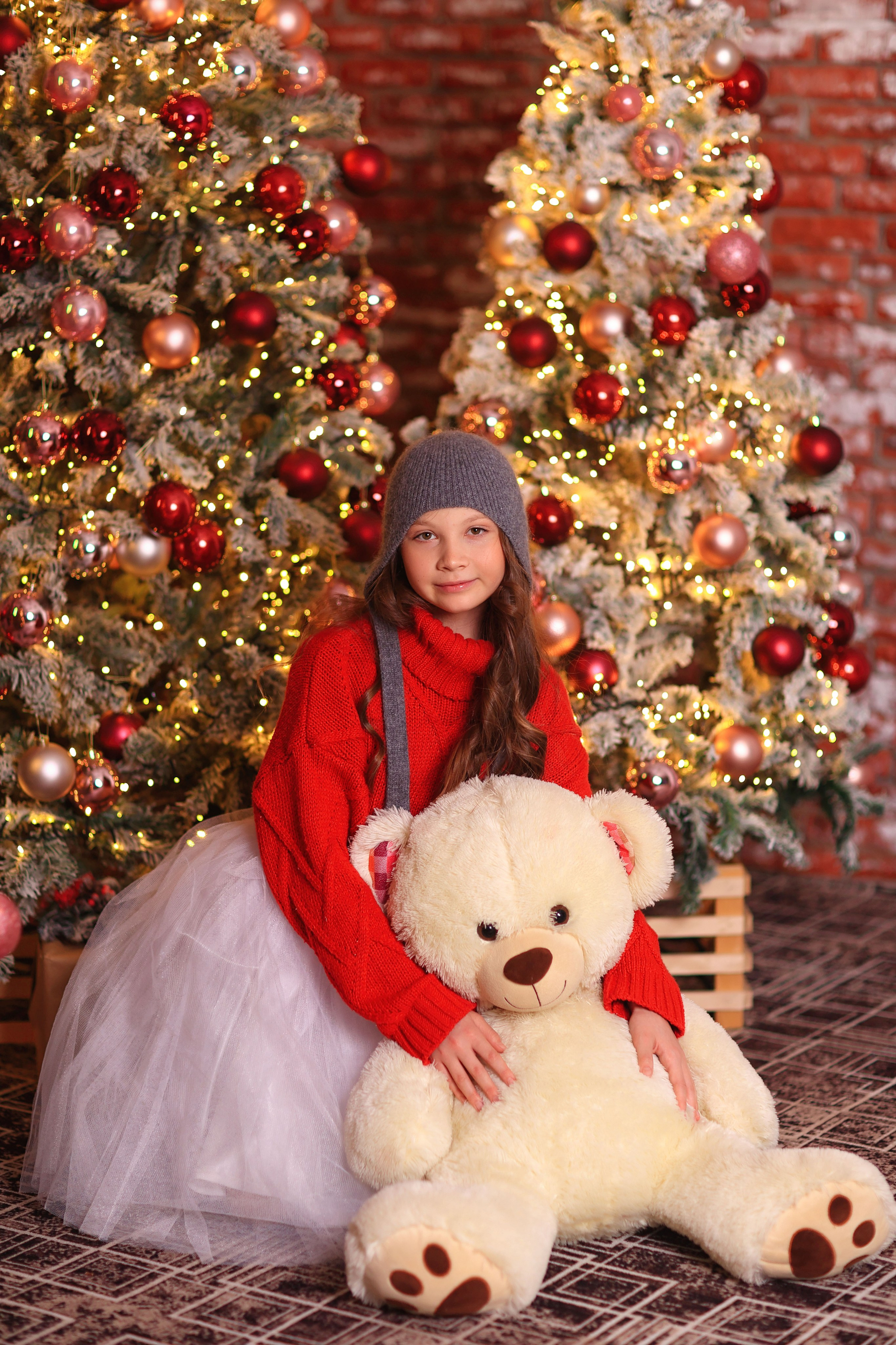 Рождество. Школа Развития моделей Город Ижевск