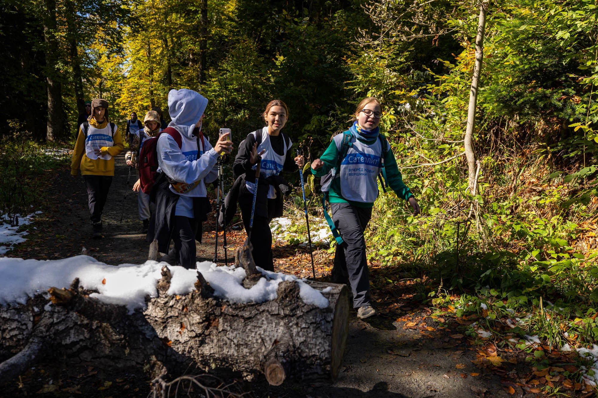 Детский лагерь ФОКС КЭМП. Фотограф Красная Поляна — Сочи — Москва