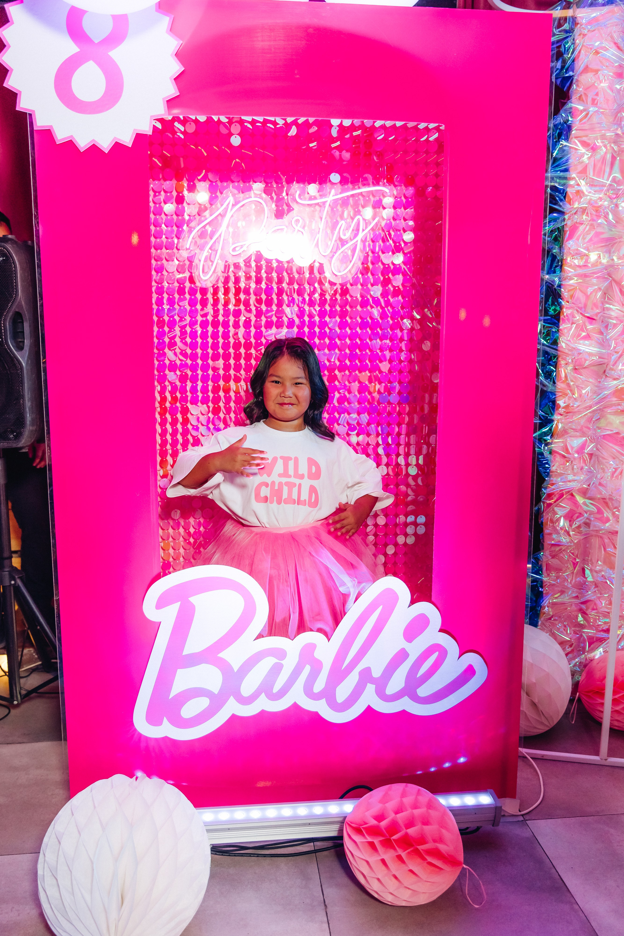 Barbie party. Свадебный и семейный фотограф в Улан-Удэ