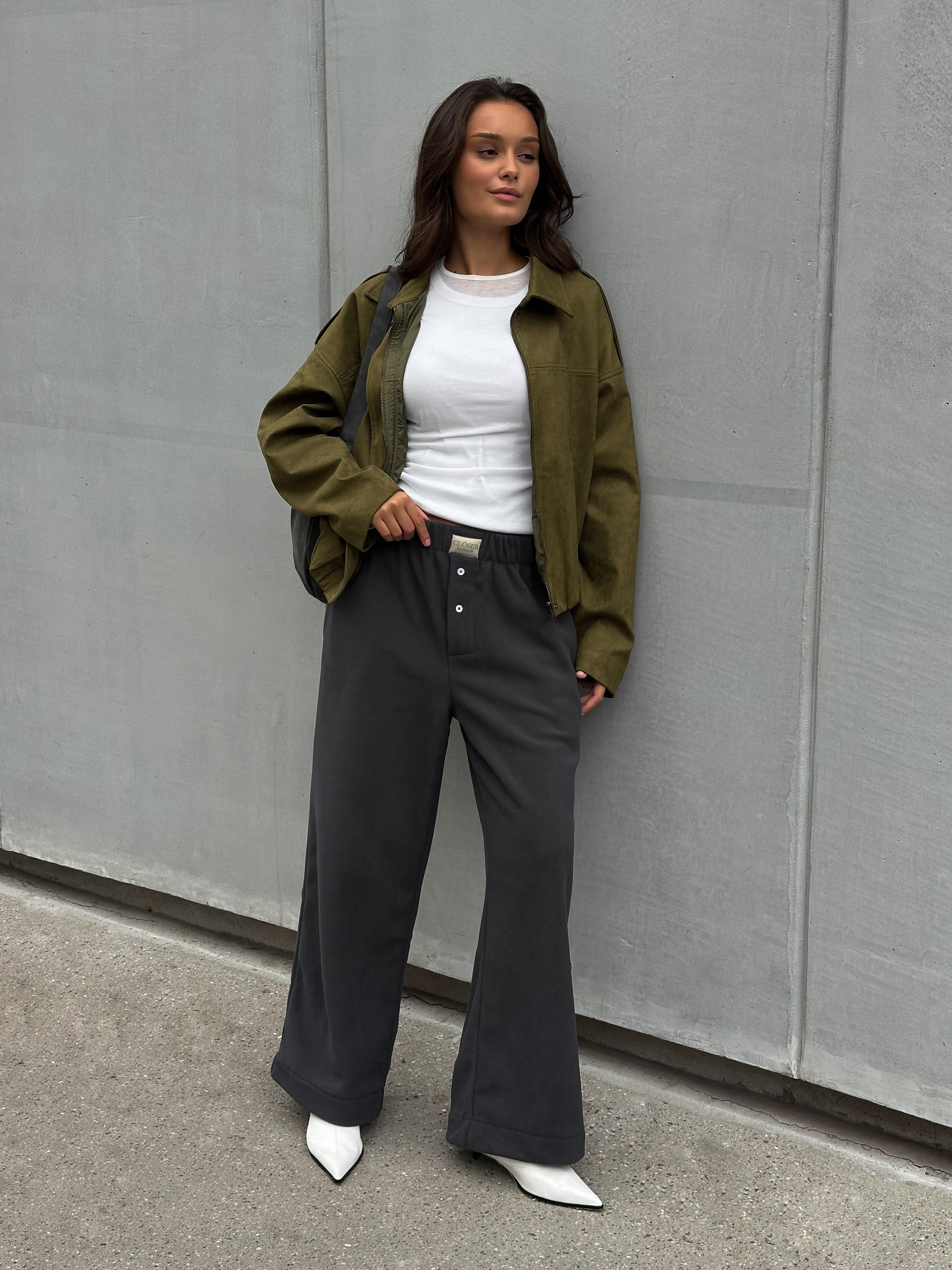 CLÓSER Moscow. CHRISTINA GRIG // photographer, content creator