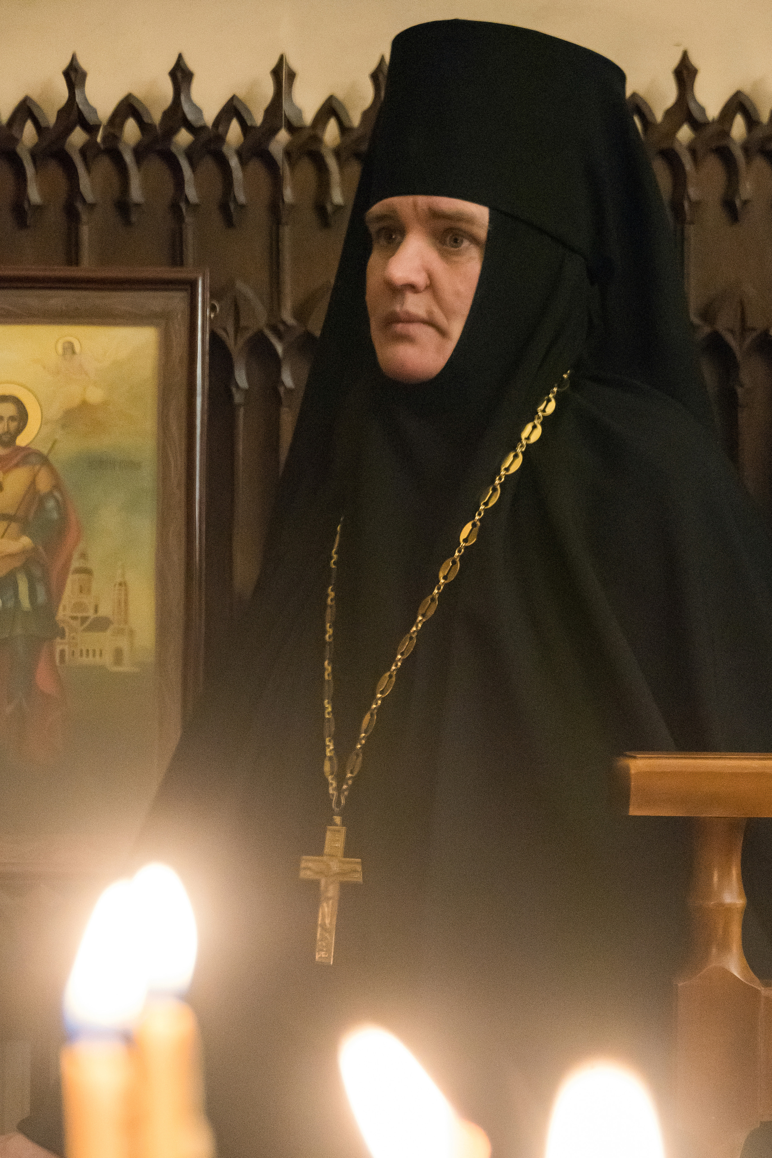 Фотовыставка Сретение. Фотограф Татьяна Рутковская Калининград