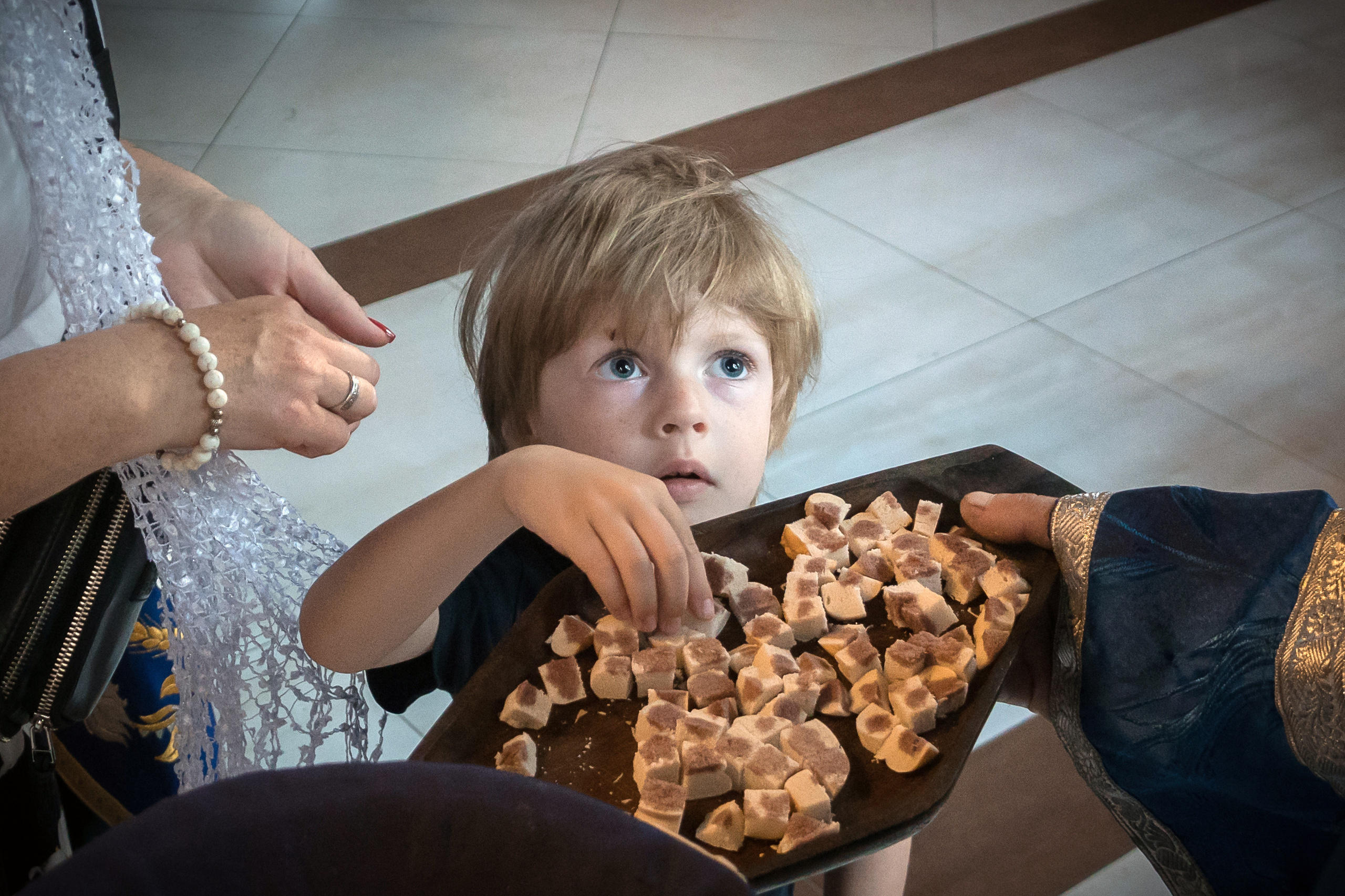 Фотовыставка Сретение. Фотограф Татьяна Рутковская Калининград