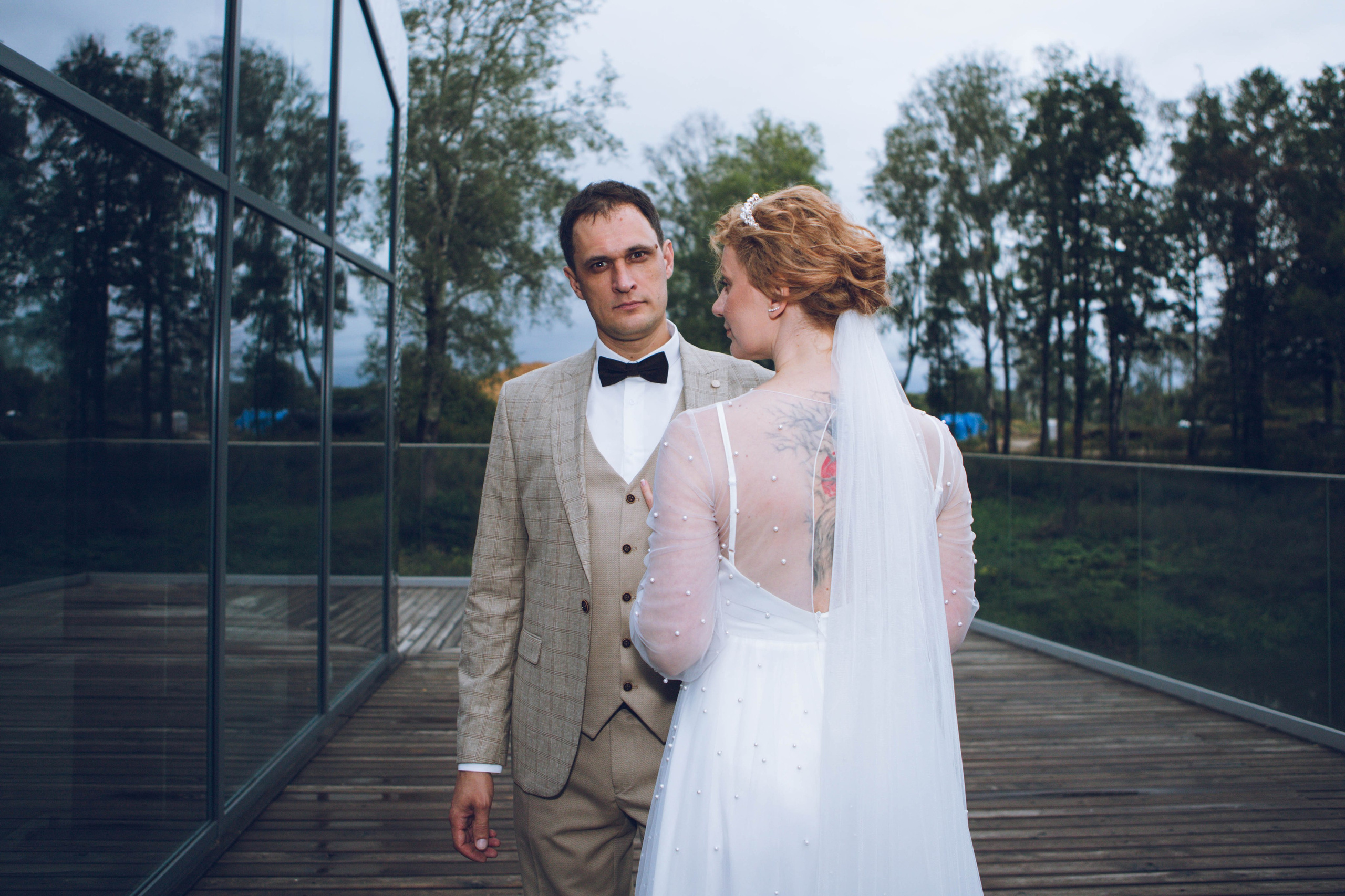 Елена и Алексей. Семейный фотограф в Обнинске Вера Весенняя