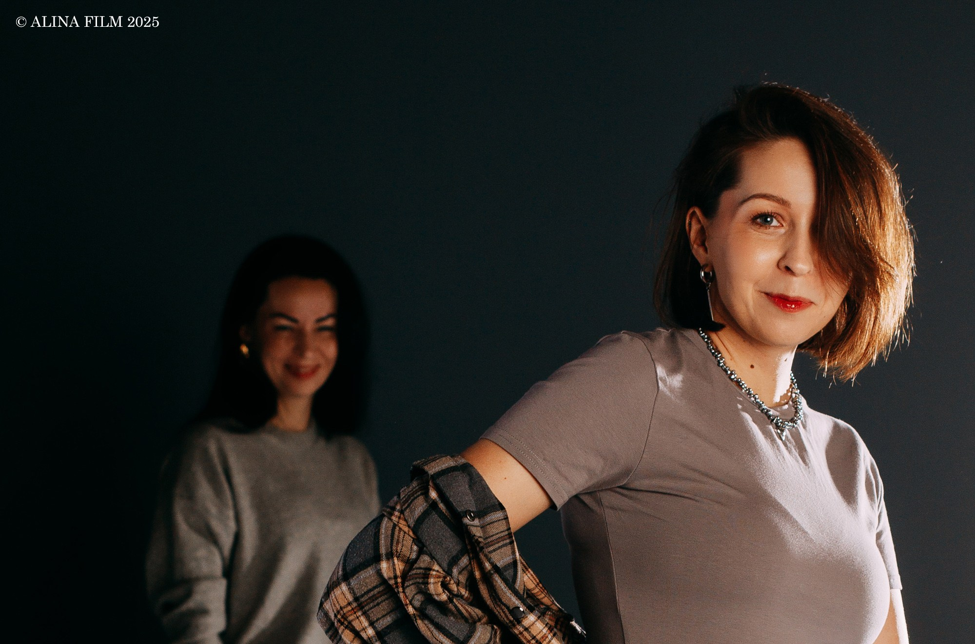 Семейная фотосессия на ринге. Фотограф в Санкт-Петербурге Alina Film