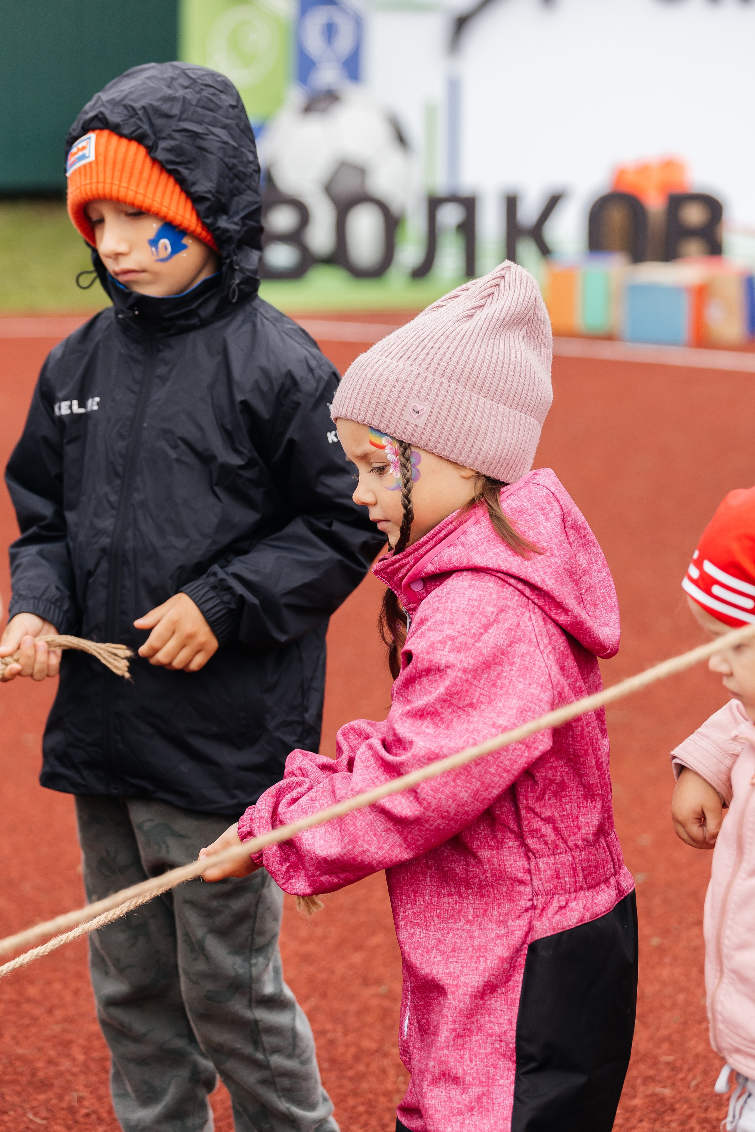 Спартакиада Волковгрупп. Фотограф Кемерово | Сергей
