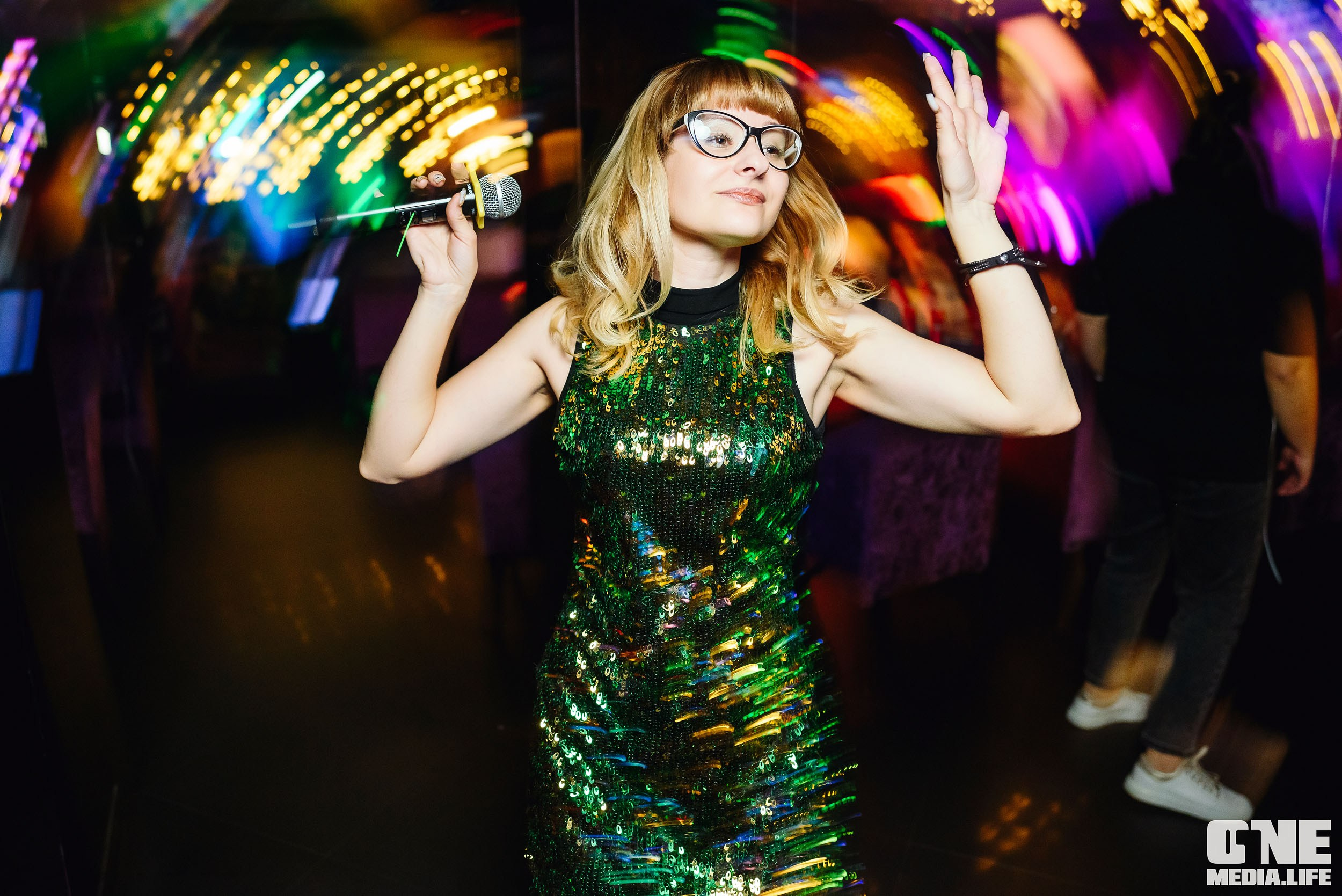 Репортаж из караоке-клуба Эйфория. One Media Life: фоторепортажи, фотоотчеты с мероприятий и заведений