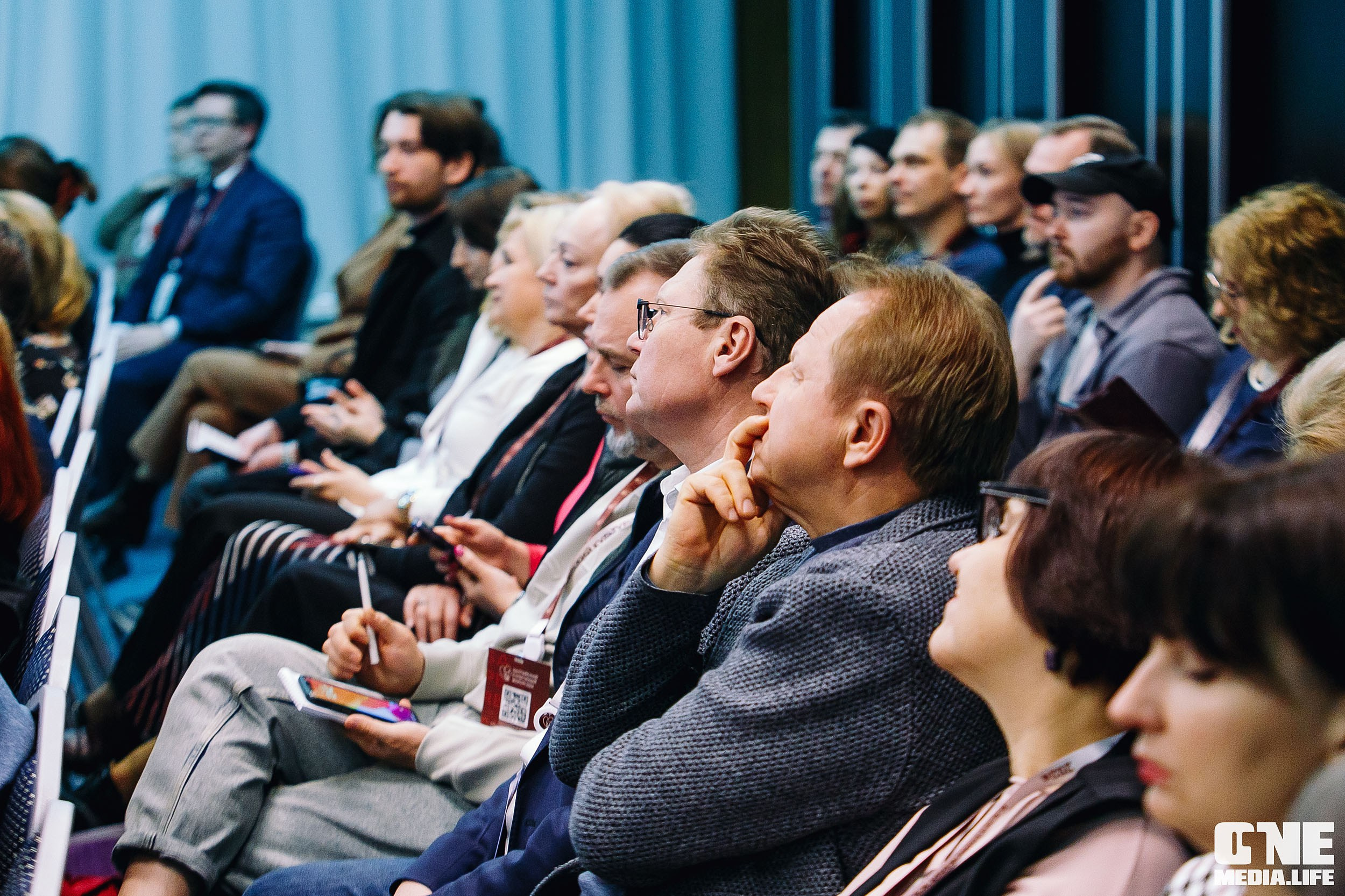 Балтийский Культурный Форум 2024. One Media Life: фоторепортажи, фотоотчеты с мероприятий и заведений