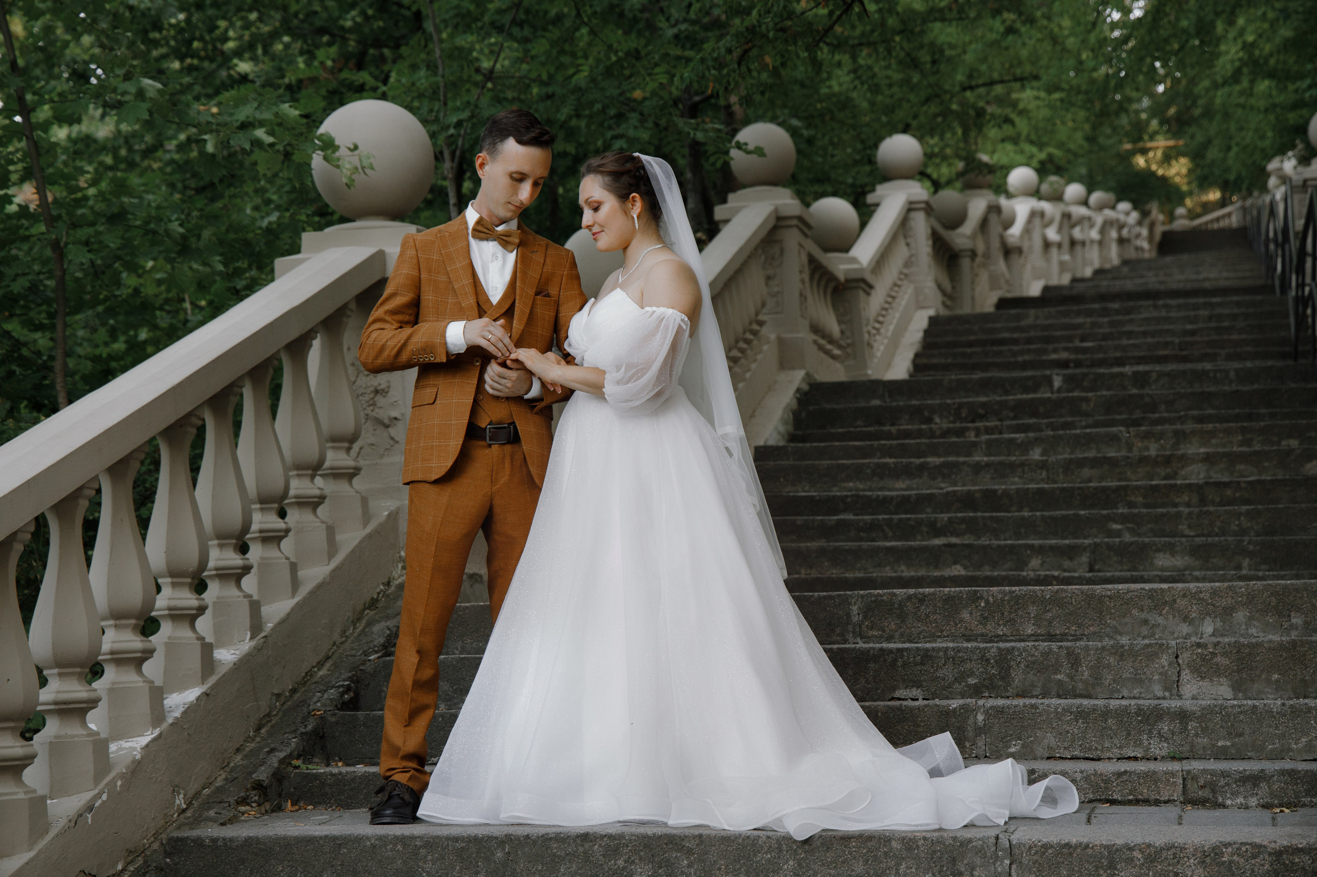 Елена и Александр. Фотограф Новороссийск