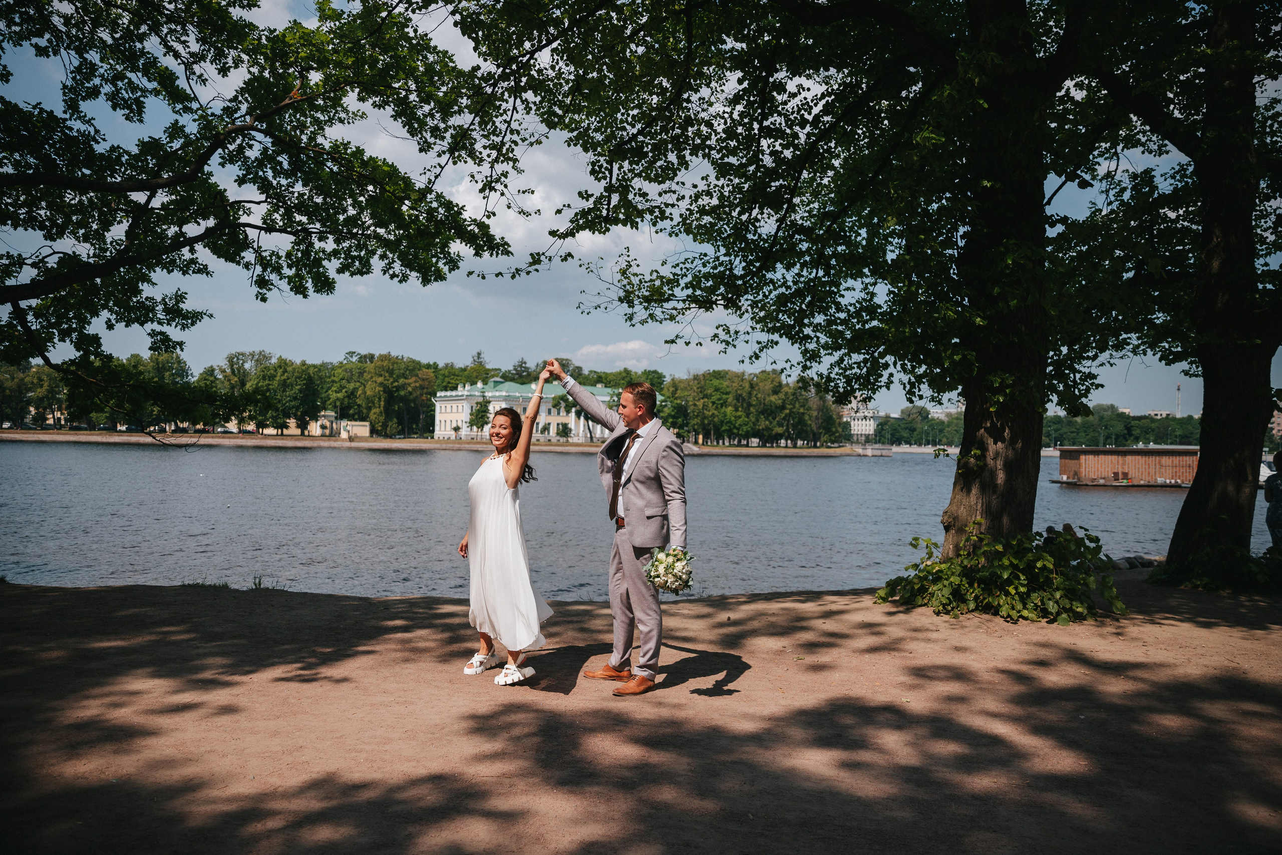 Никита и Ксения. Семейный lifestyle фотограф в Санкт-Петербурге Людмила Пахомова