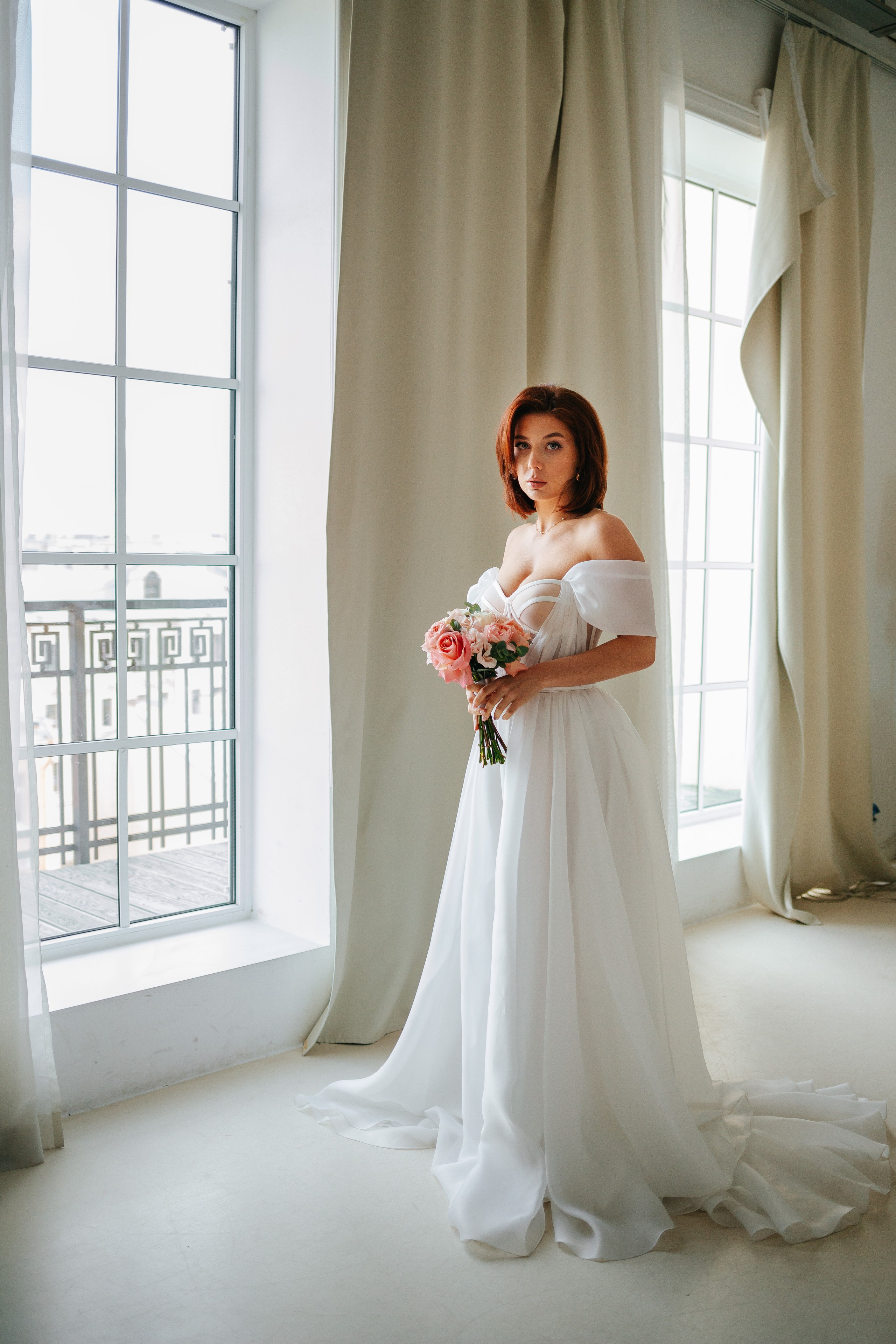 Невеста Арина. Семейный lifestyle фотограф в Санкт-Петербурге Людмила Пахомова