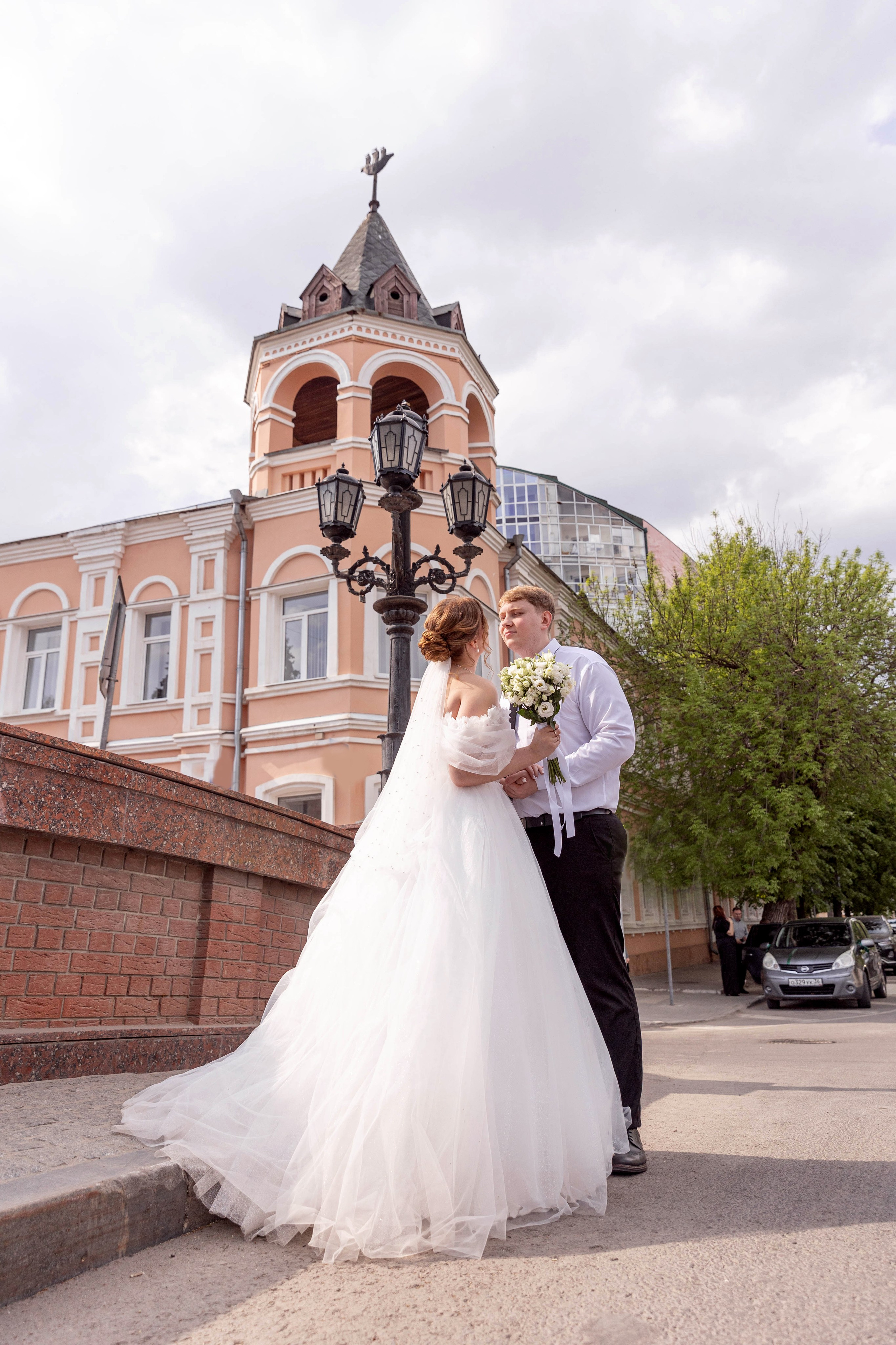 Мария & Александр. Свадебный семейный фотограф Костырина Светлана