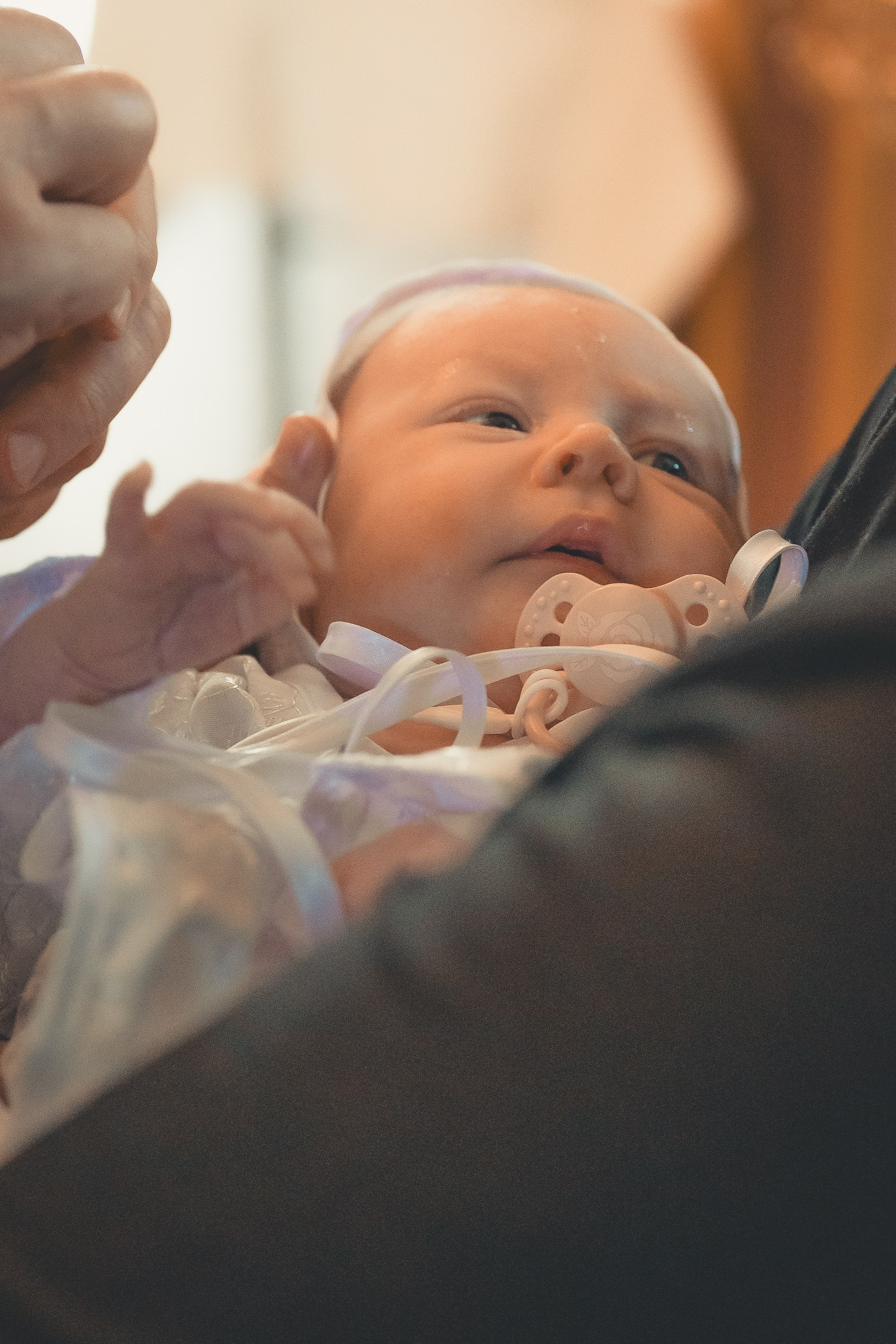 Крещение. Иван Кубик — фотограф и видеограф