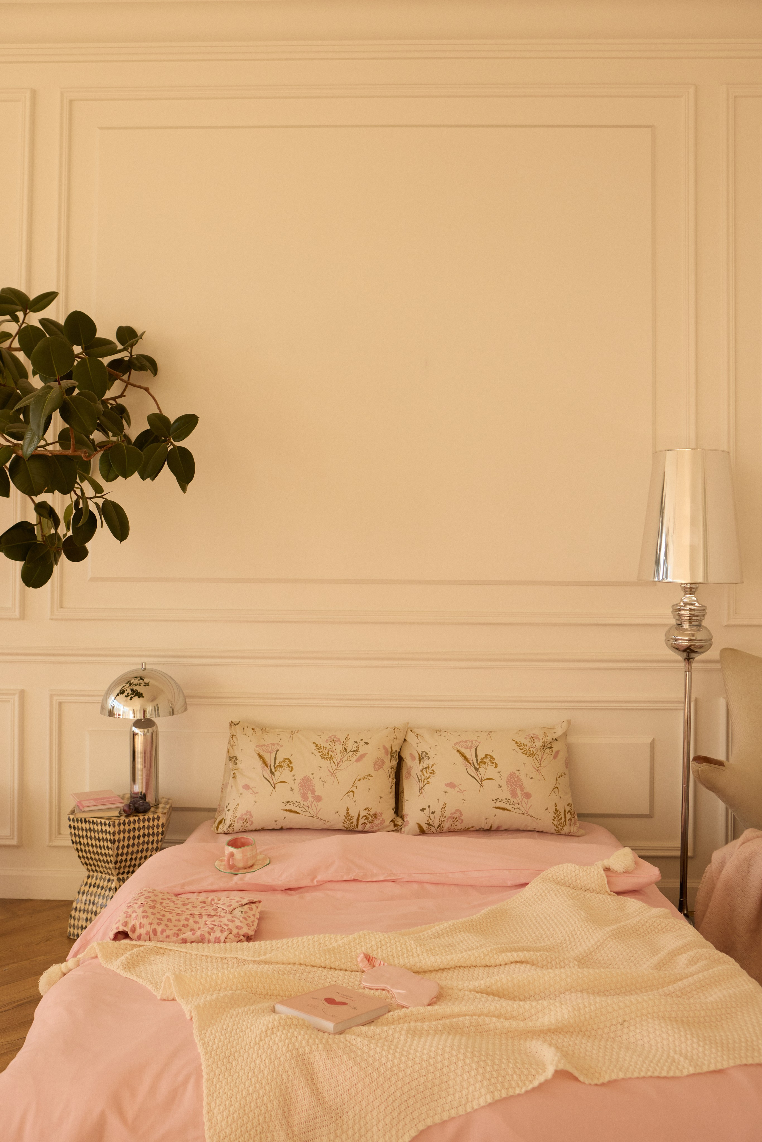 Съёмка постельного белья. Photorina — фотограф Ирина Гулемина