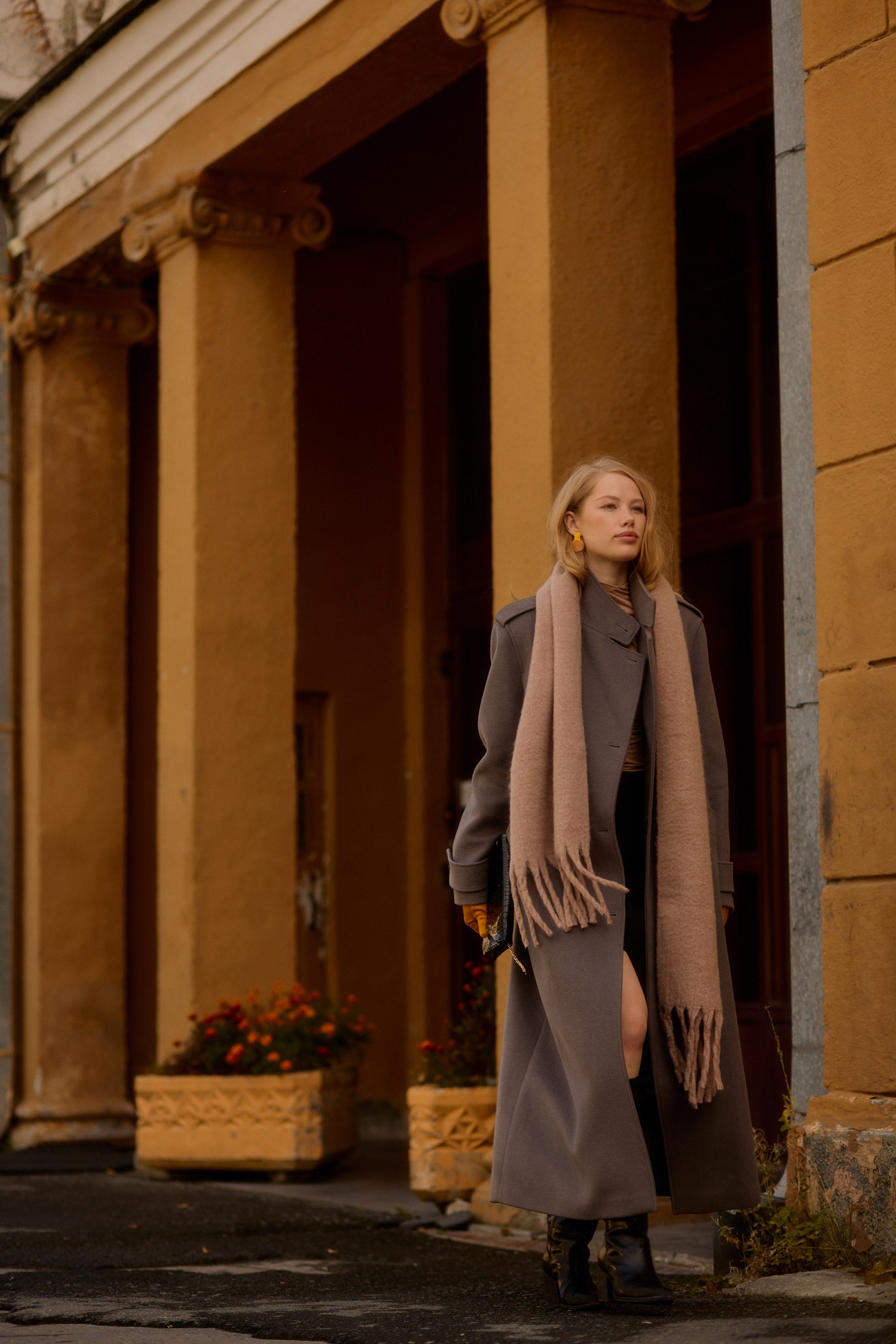 Lookbook autumn. Photorina — фотограф Ирина Гулемина