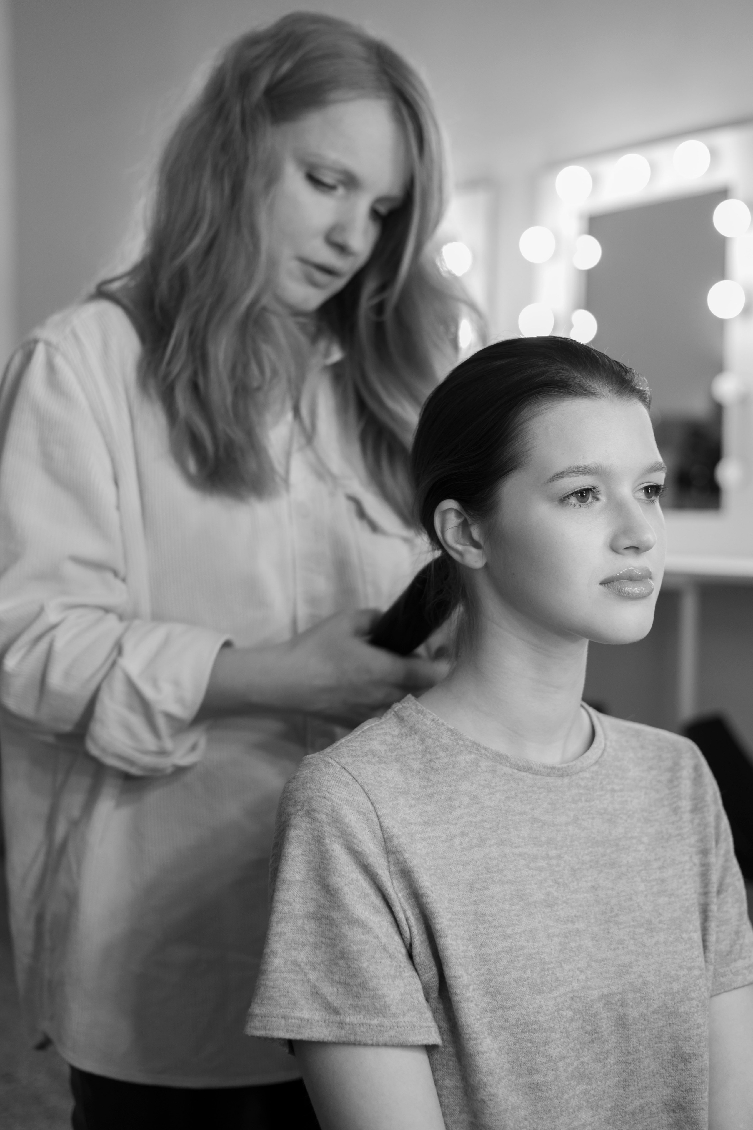 Мечты о балете. Фотограф Маша Филиппова