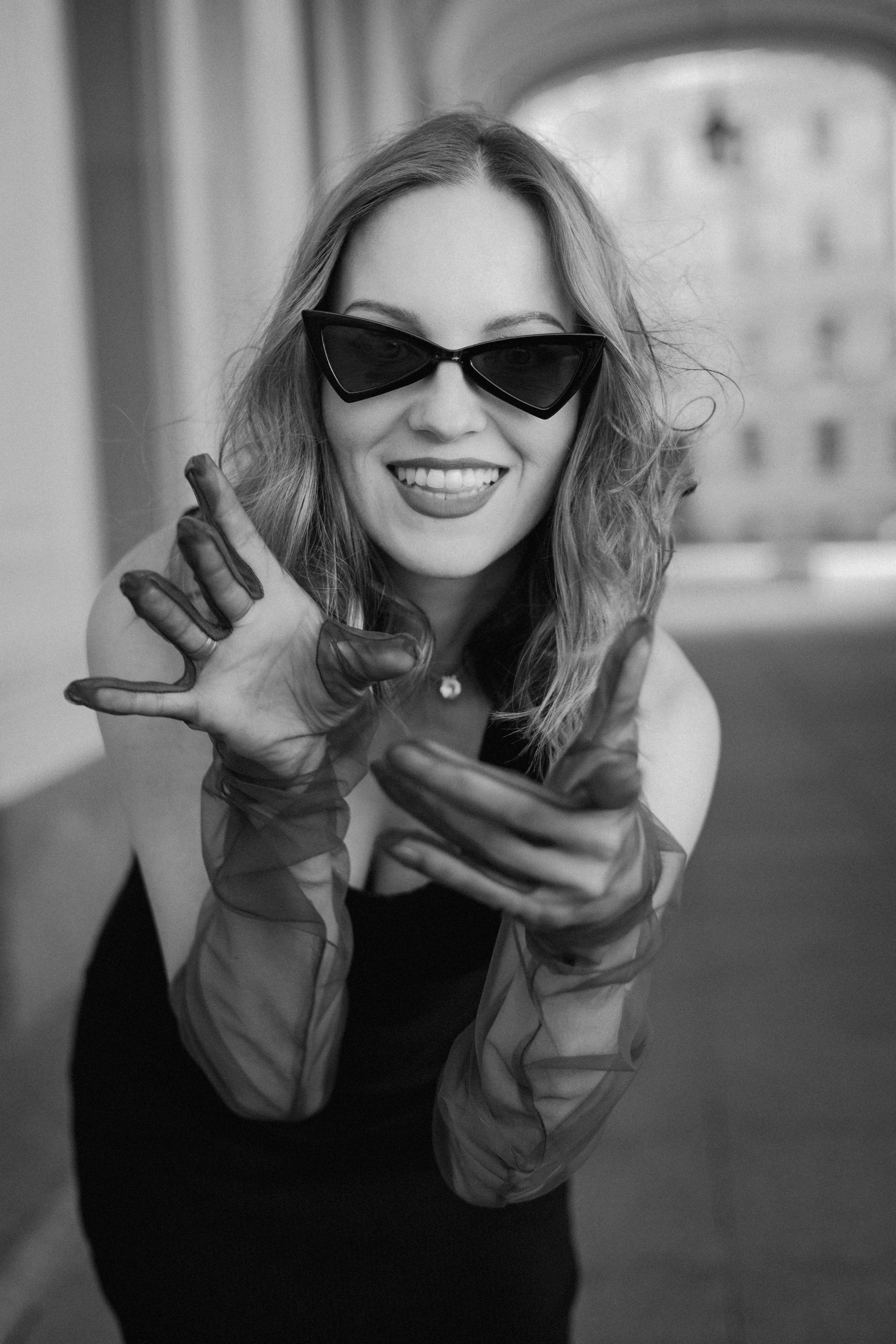 Уличная фотосессия. Фотограф Маша Филиппова