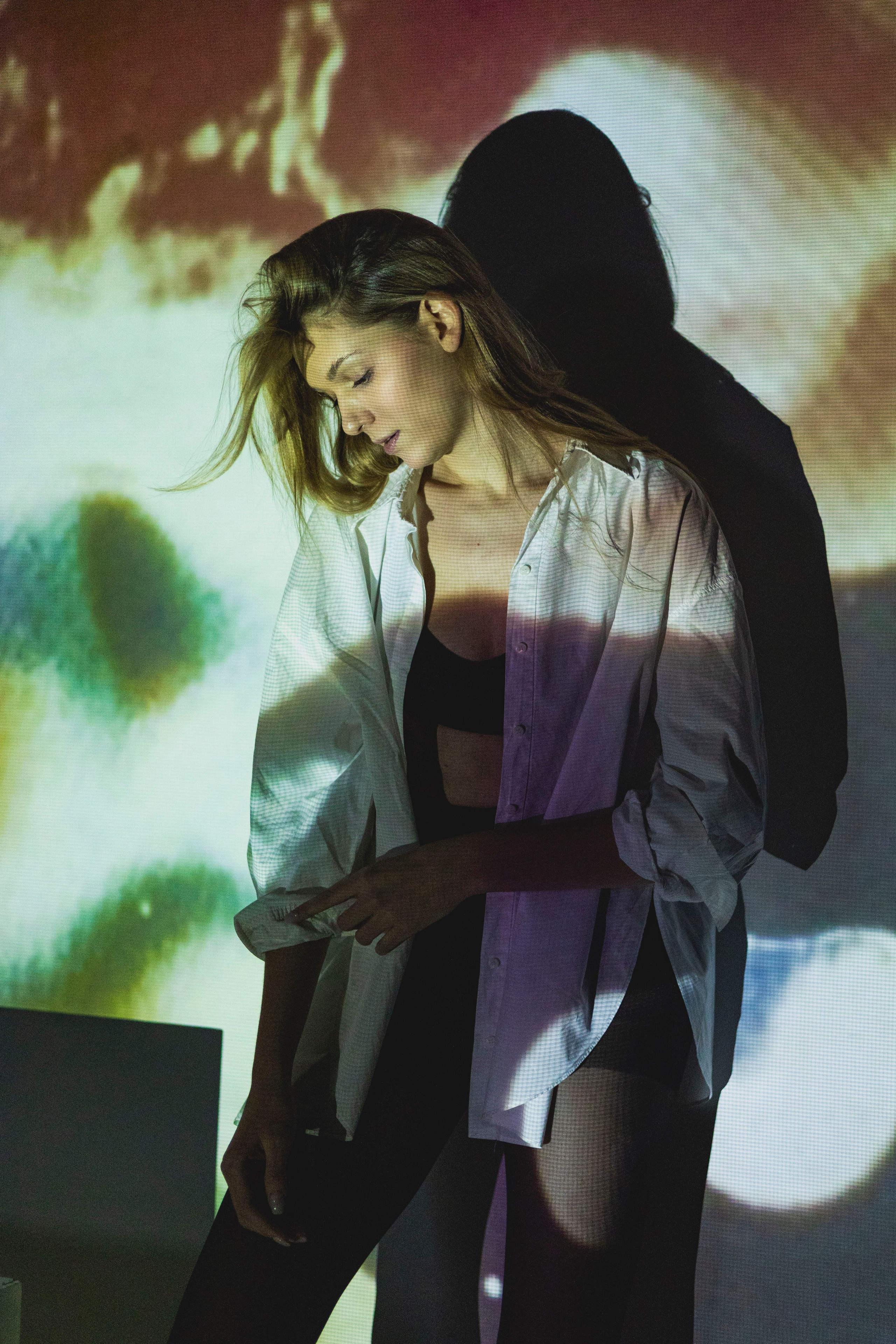 Студийная фотосессия. Фотограф Маша Филиппова