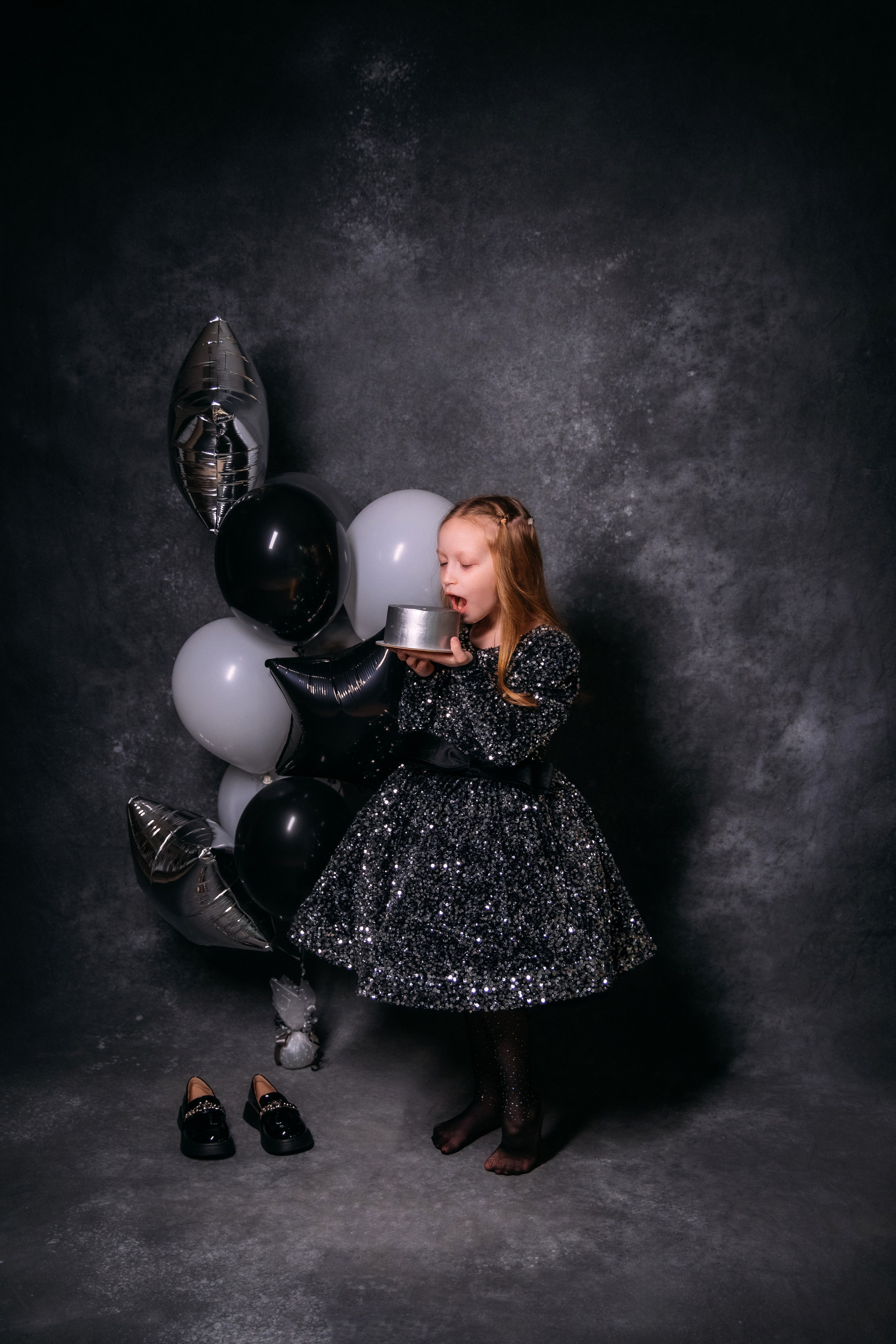 НИКА. ДЕНЬ РОЖДЕНИЯ. Женский и семейный фотограф Елена Петрова