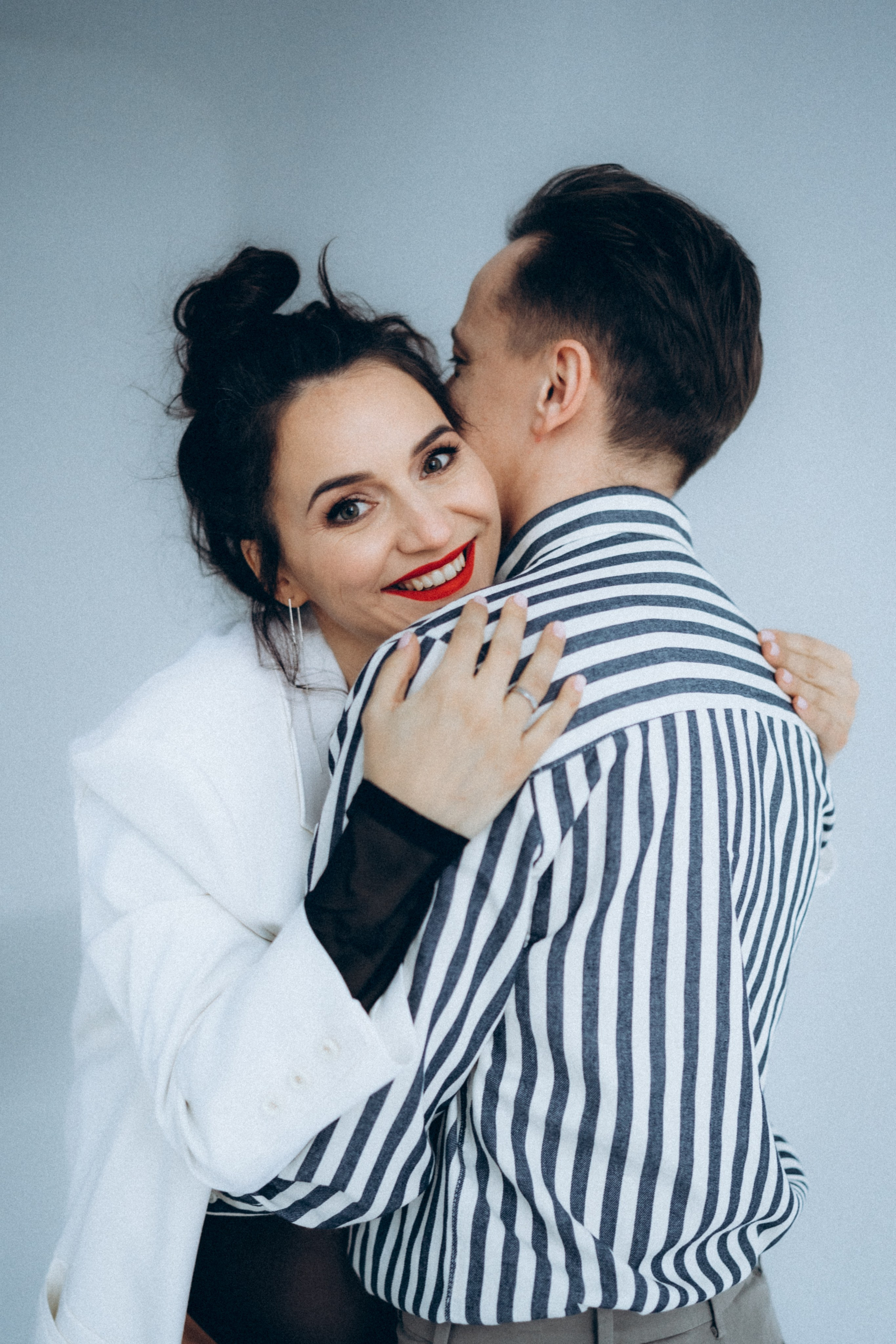 Паша, Даша и малыш. Фотограф в Санкт-Петербурге Батурина Елена