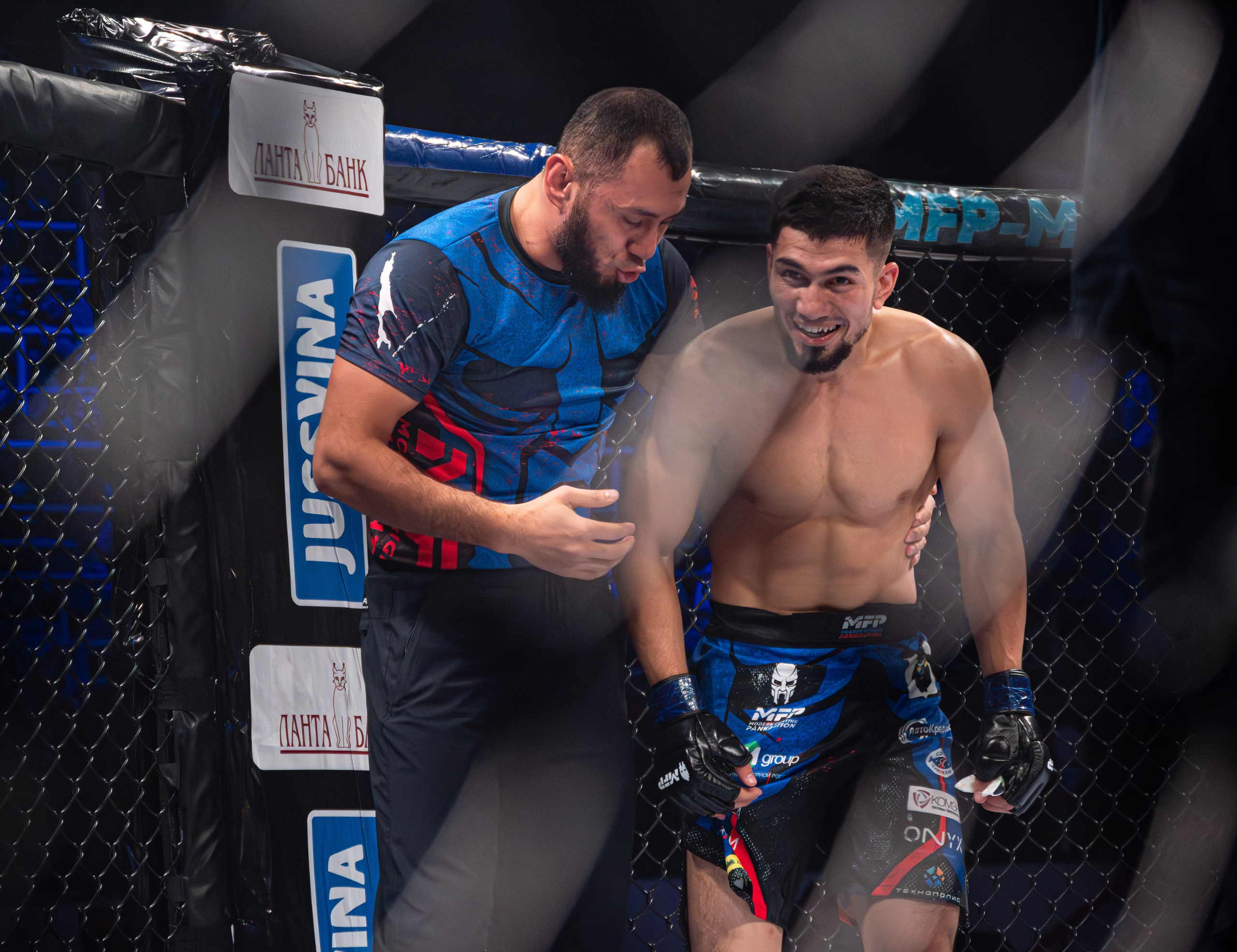 ПАНКРАТИОН. Репортажный фотограф Владислав Остерман