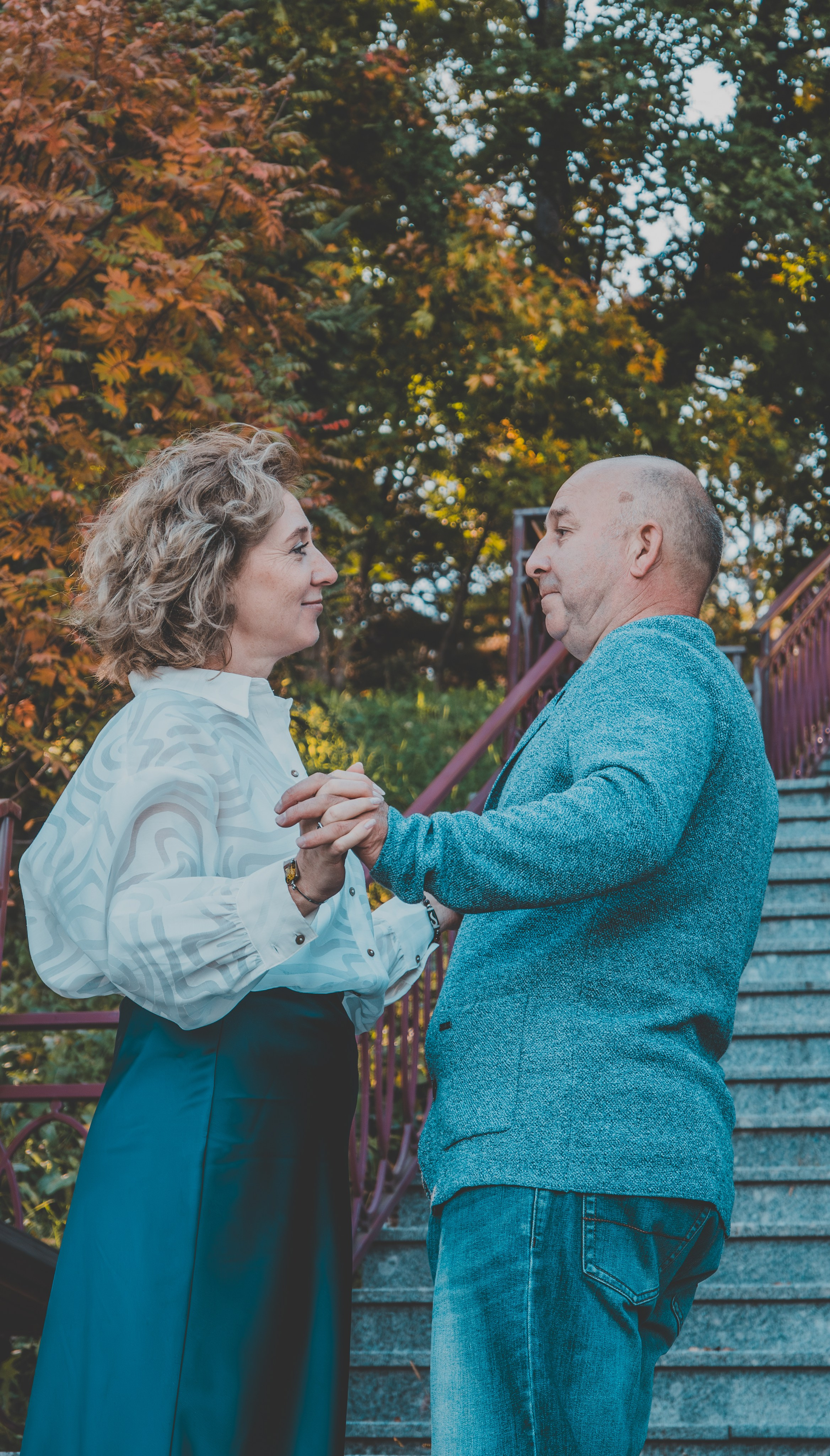 Андрей и Марина. Репортажный фотограф Владислав Остерман