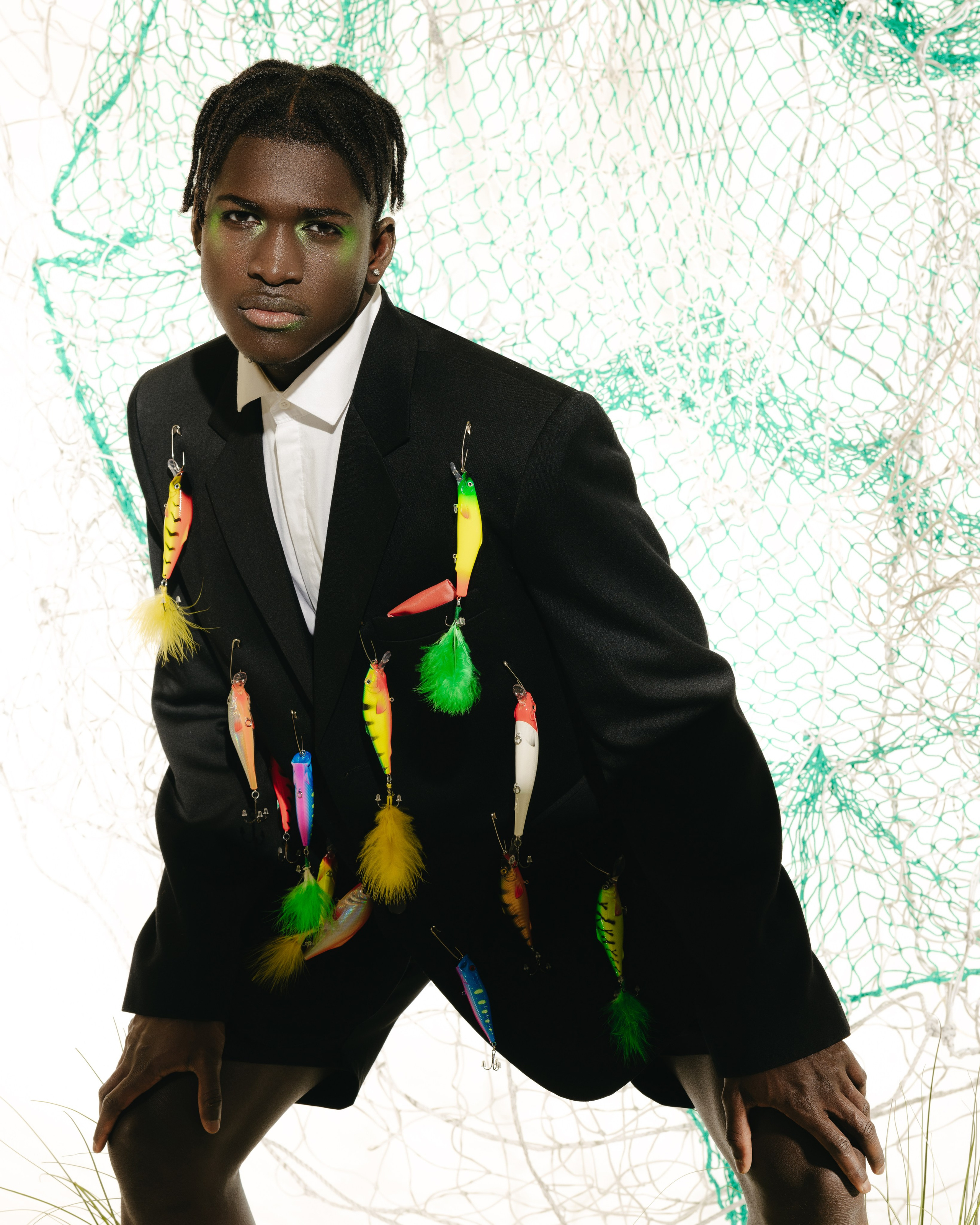 Fishing Day. Photographer. Producer. Retoucher