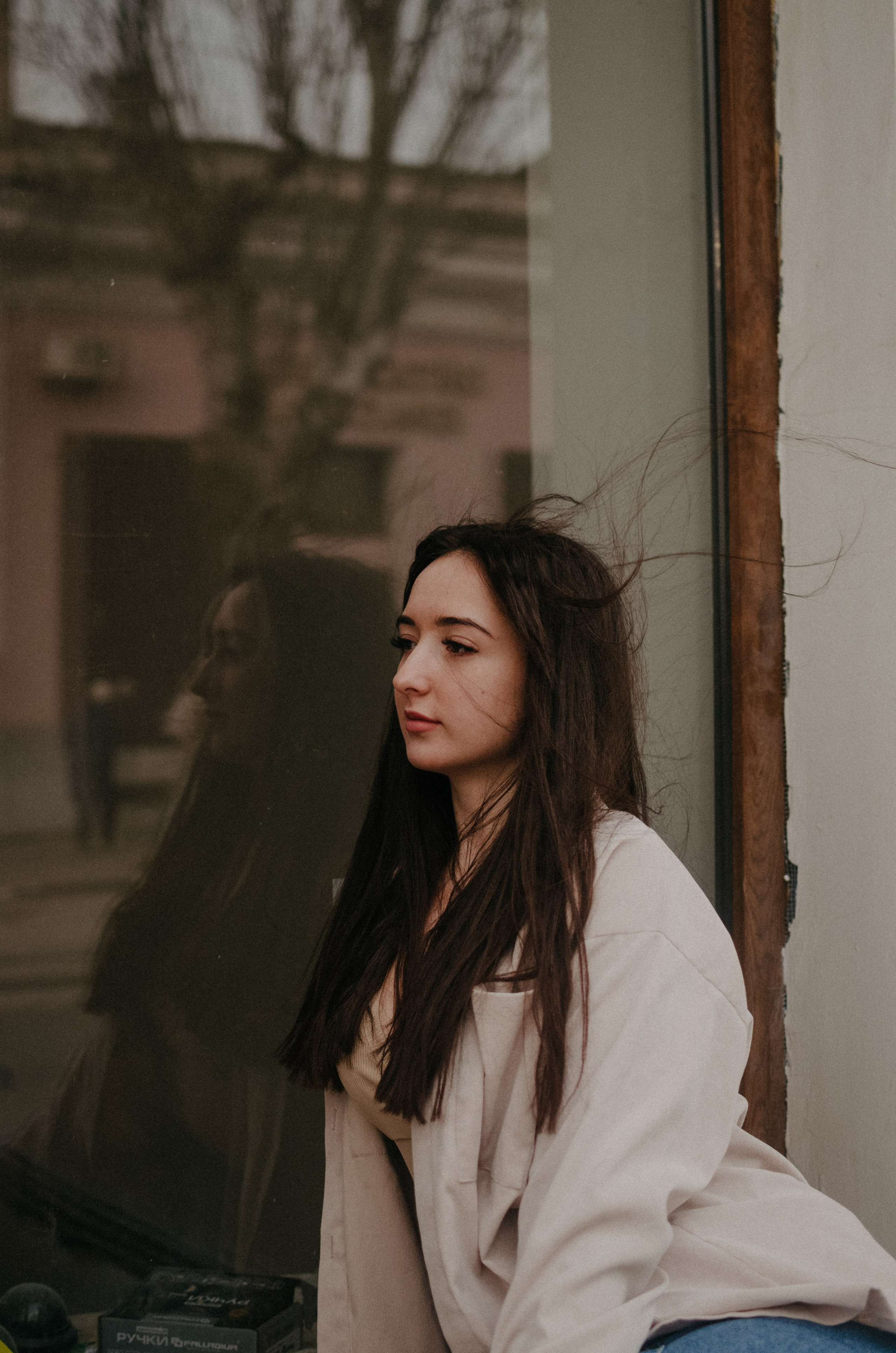 Прогулочная съемка у моря с Анастасией. Фотограф в Евпатории и по Крыму с которым комфортно всем Добровольская Татьяна