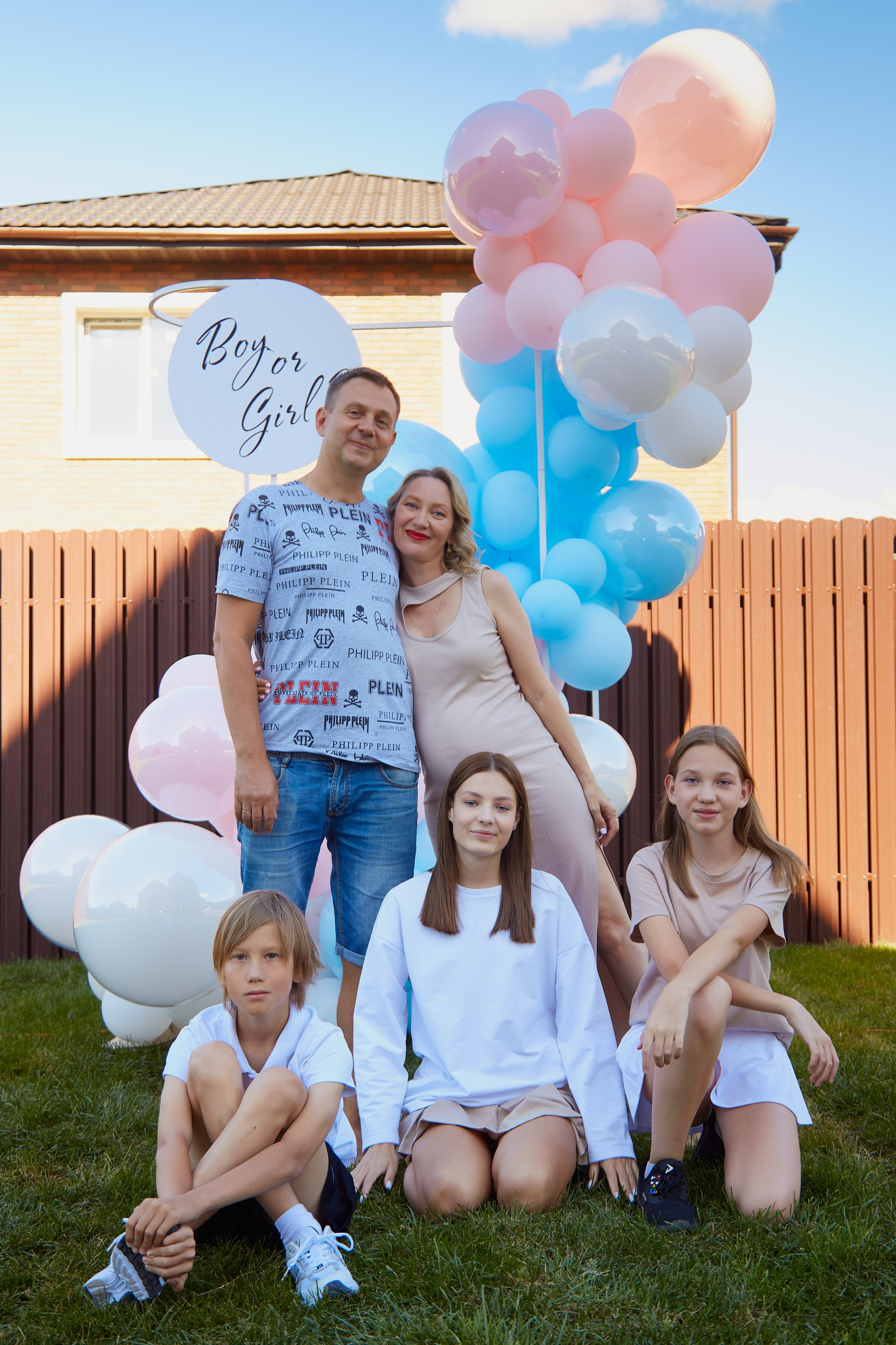 ГендерПати. Свадебный фотограф Москва и Московская область Борисов Сергей