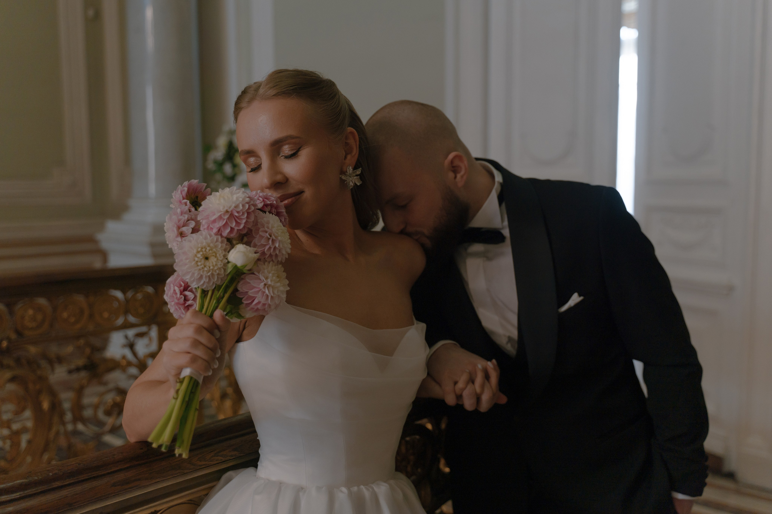 A&D. Свадебный фотограф — Наталья Фед СПб/Москва