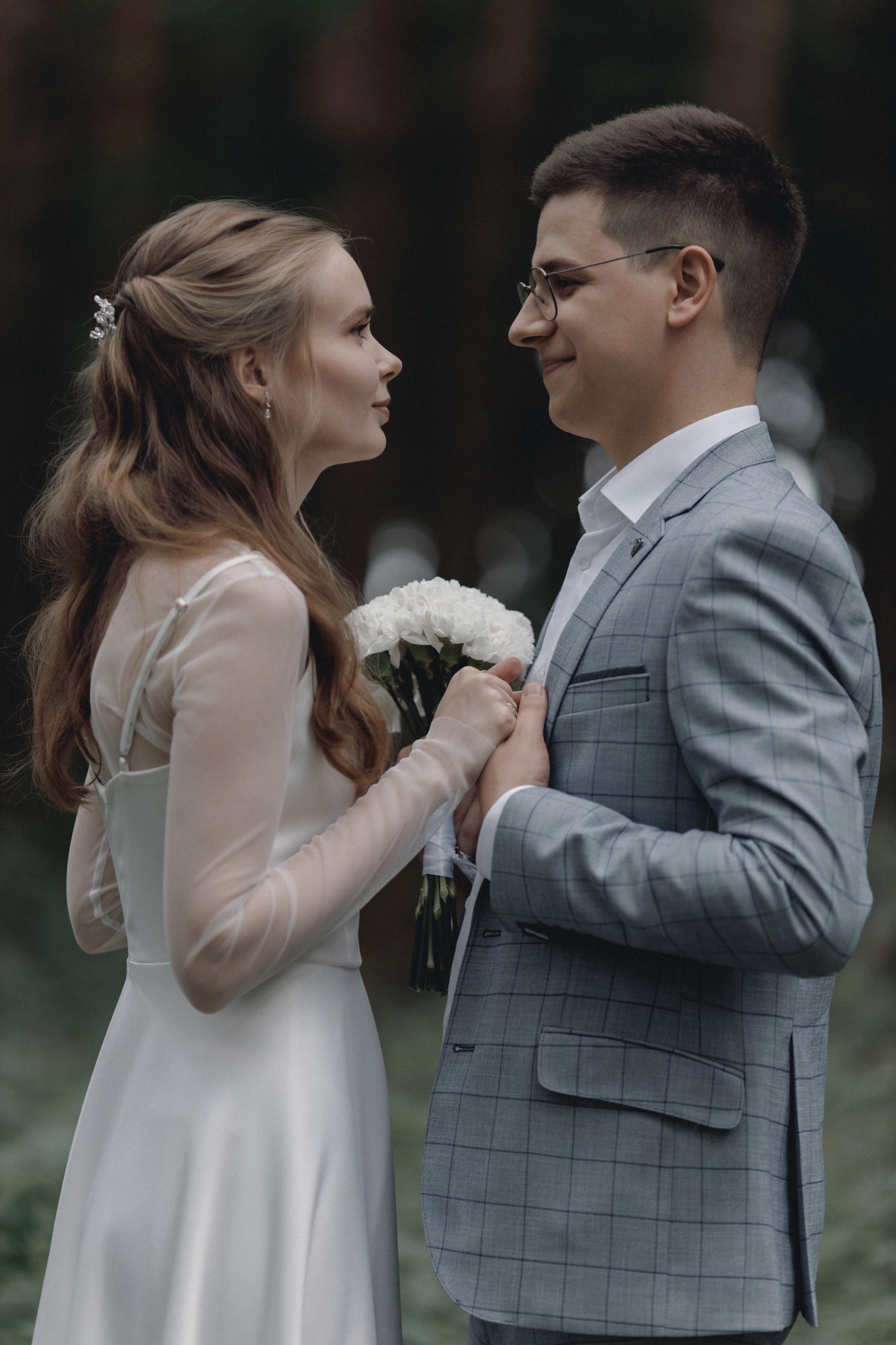 Ульяна и Влад. Фотограф Павел Михеев