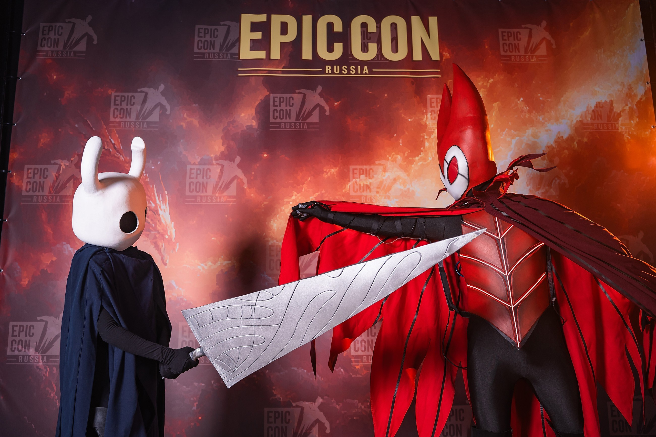 2025.10.04. ЭпикКон Москва. Фотограф Руслан Фетистов