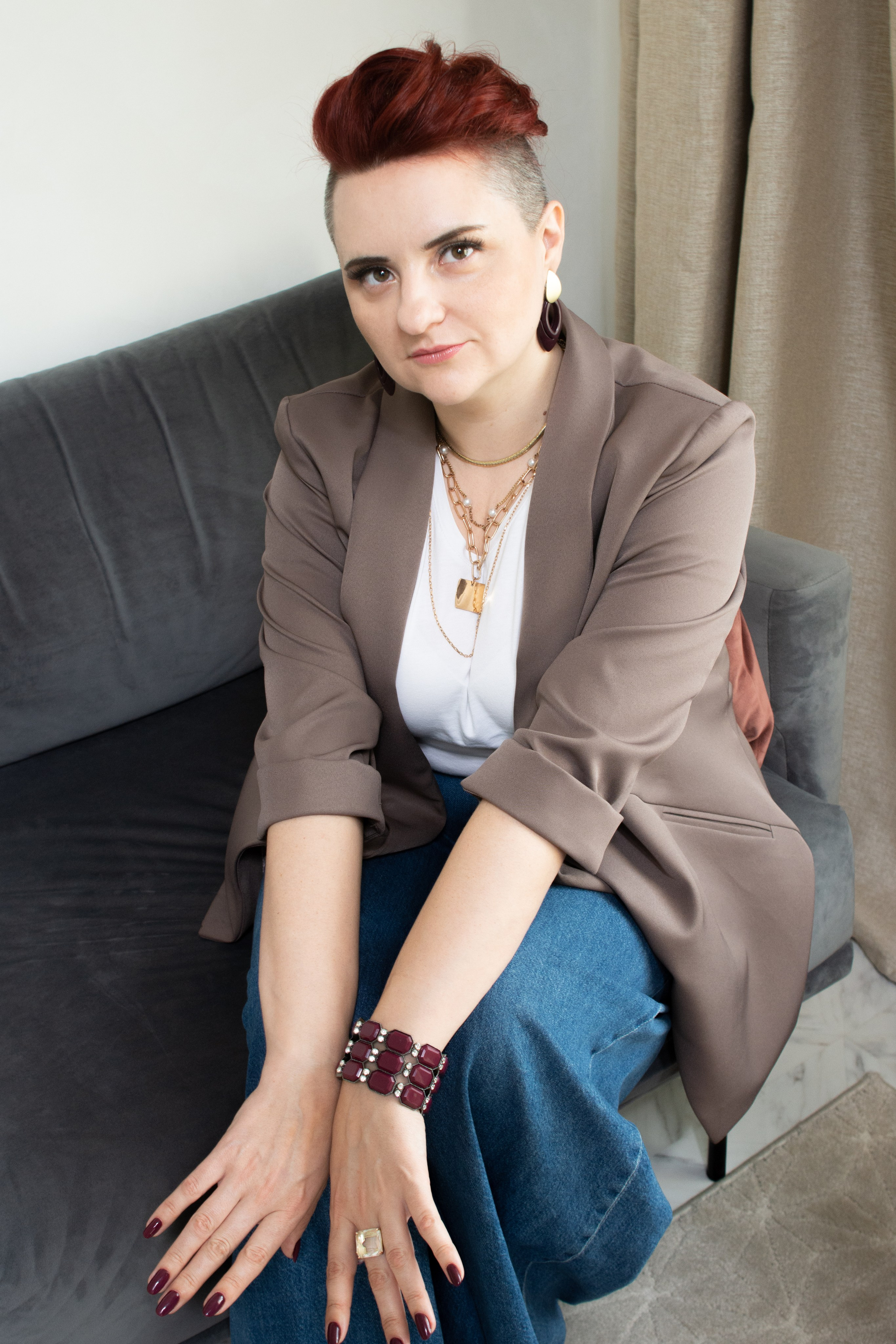 Психолог. Фотограф Максим Буряк