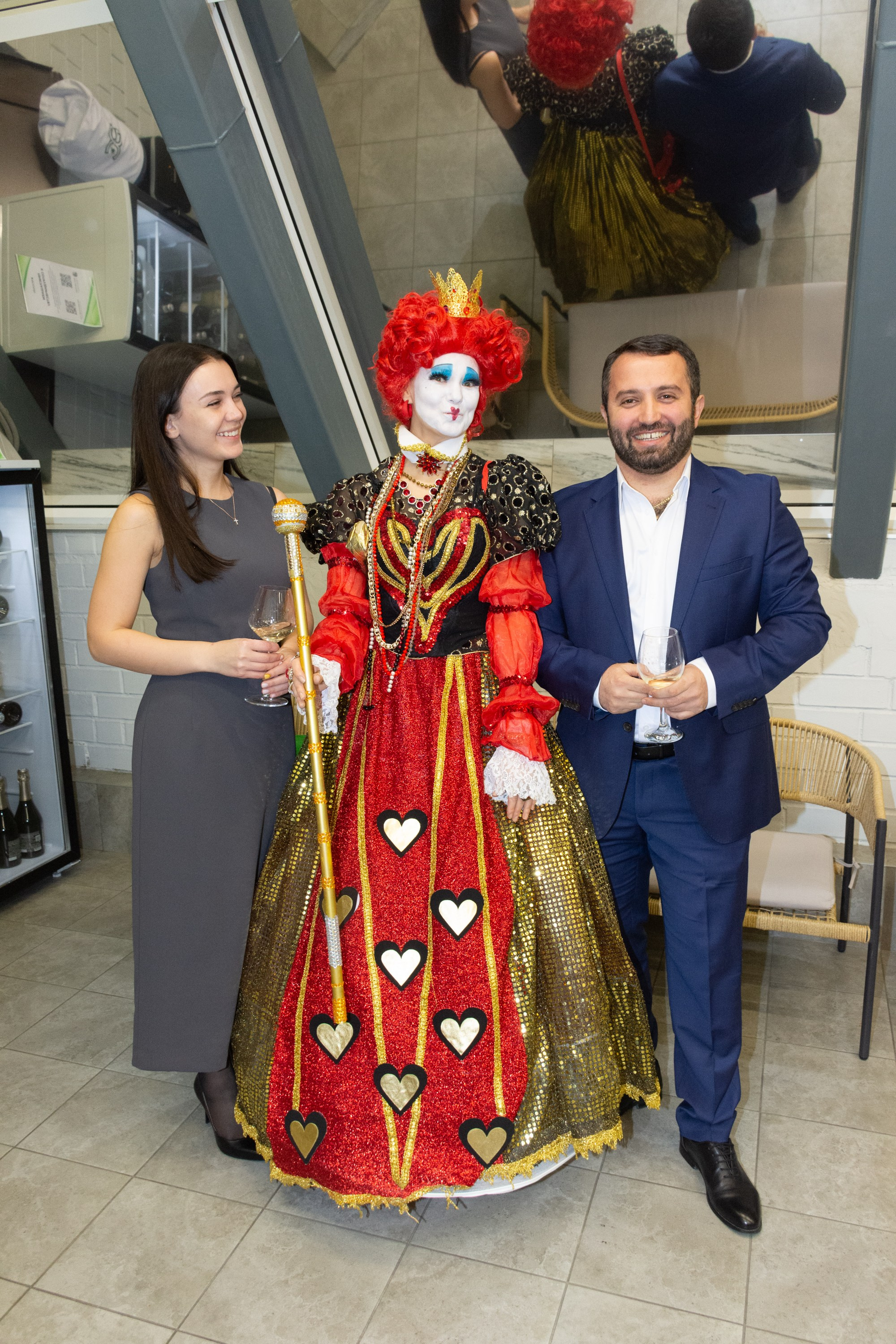 ВитаСмайл Клиентский день. Фотограф Максим Буряк