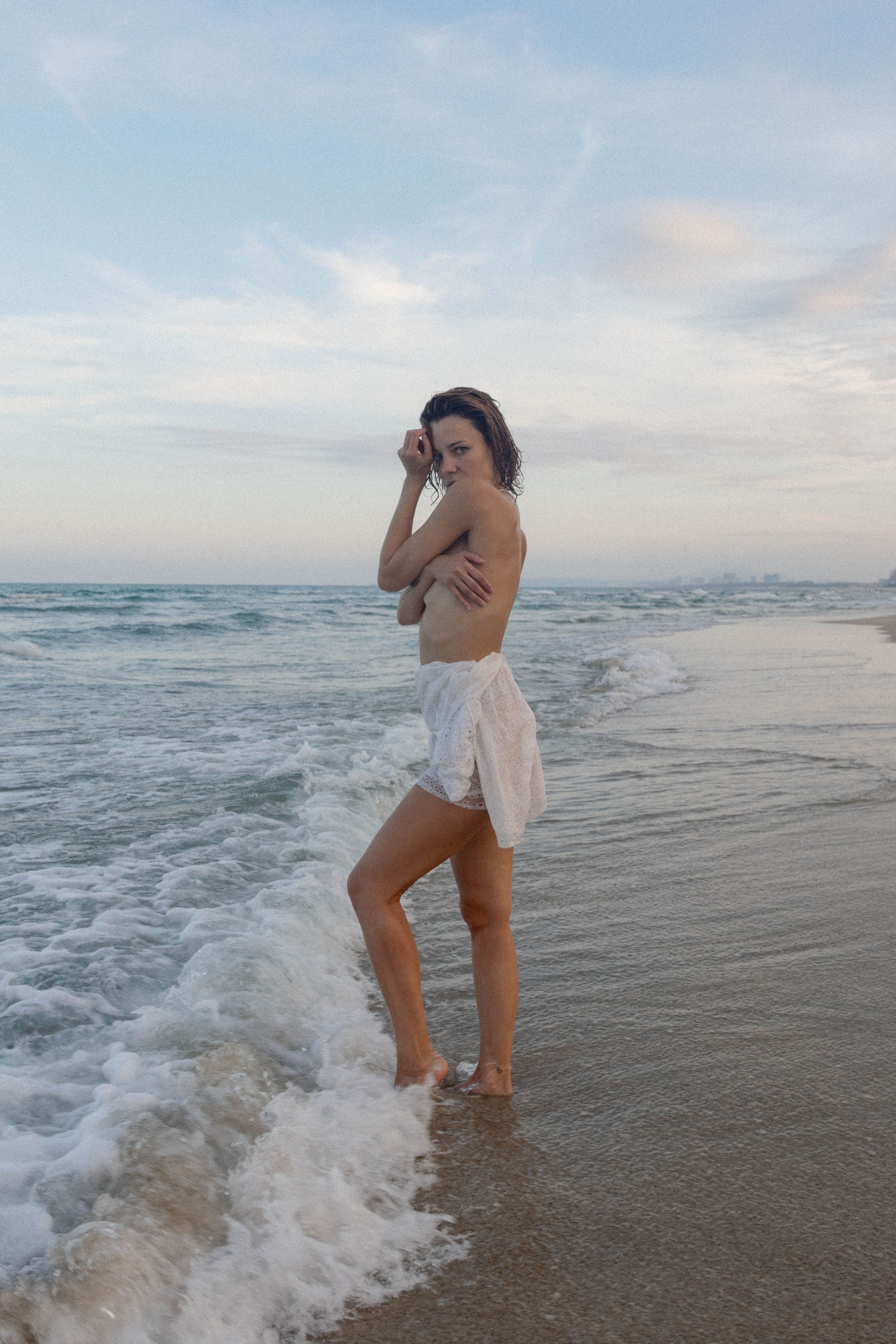 Anastasia. Beach "Bai Dai". Portrait photographer Nha Trang | Julia Meshanina