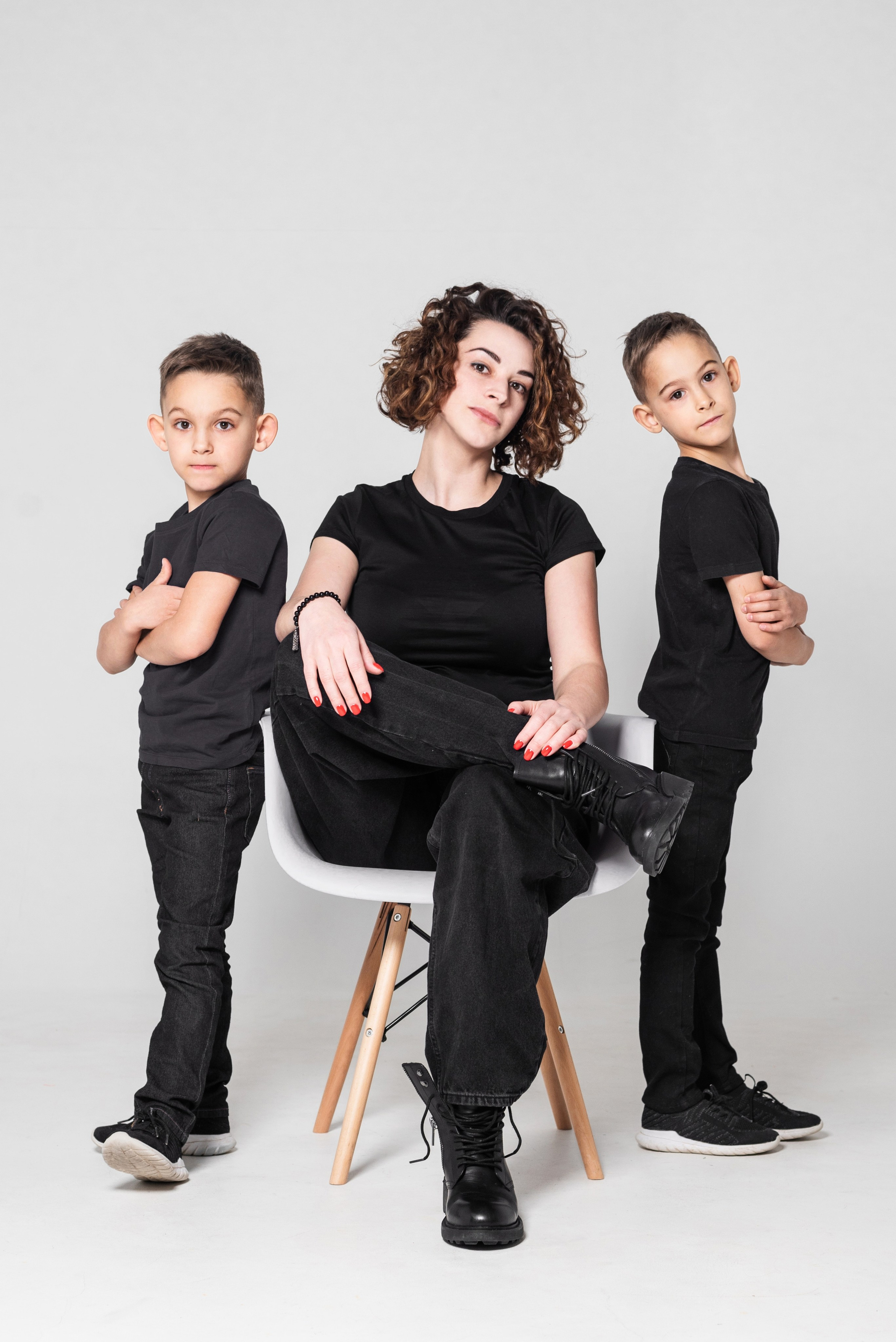 Семья. Свадебный, портретный, коммерческий, предметный фотограф в Ставрополе Иван Белашов