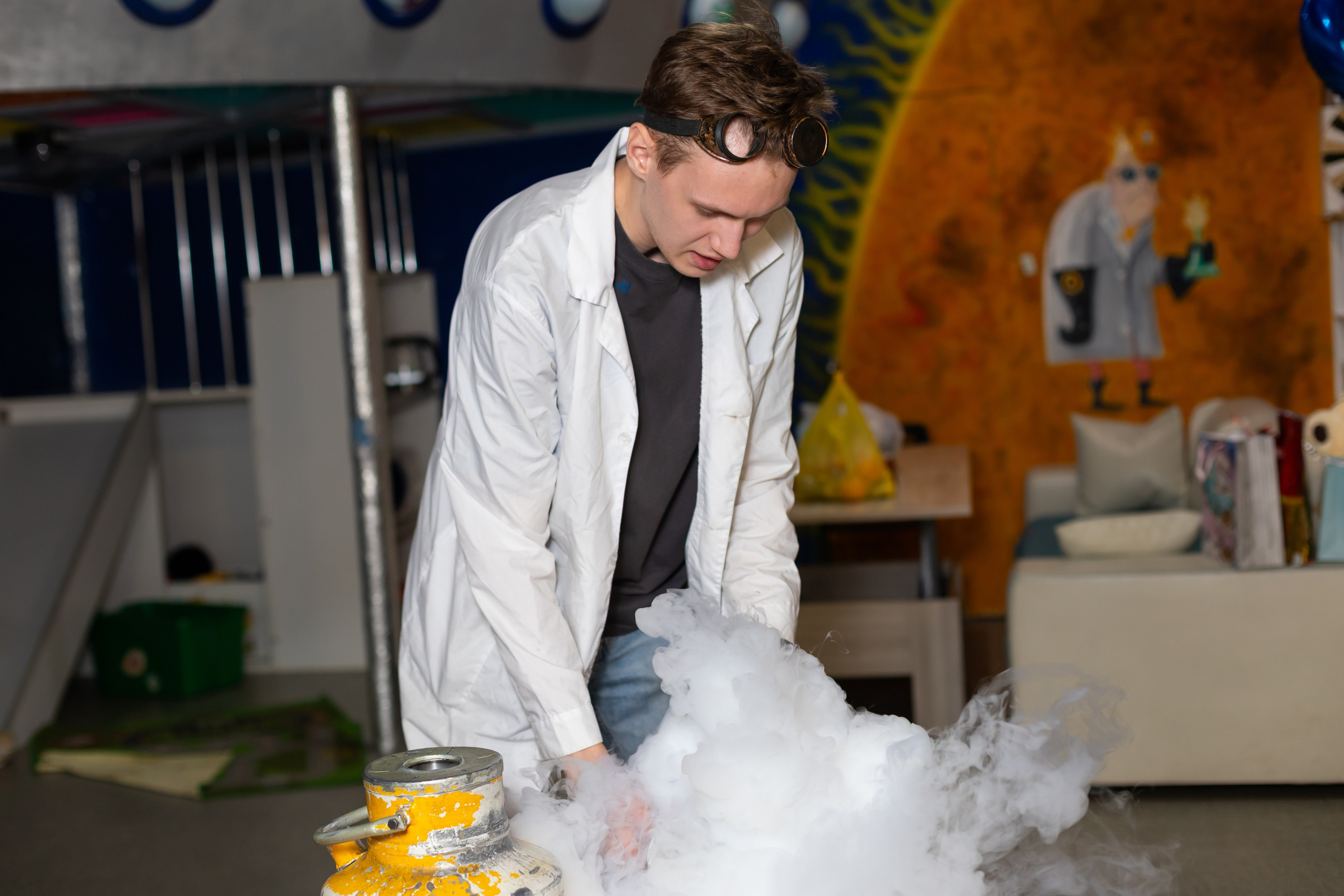 День рождение Оливии. Марина Шаймухаметова. Фотограф в Уфе