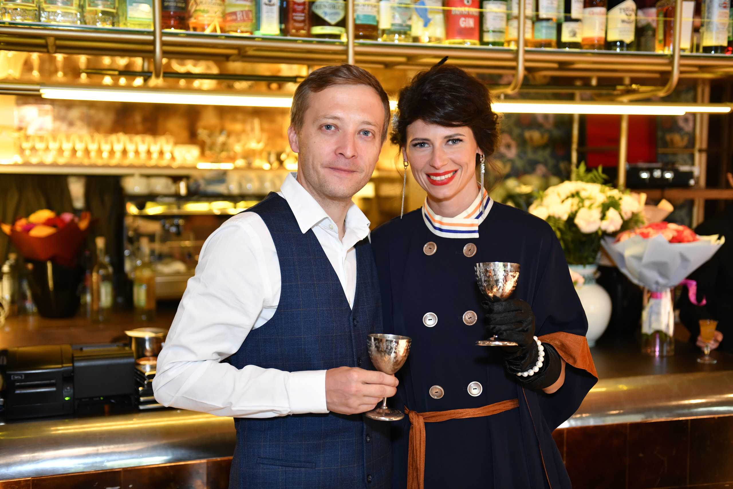 Зойкина квартира. Свадебный и портретный фотограф в Москве Галина Борисова