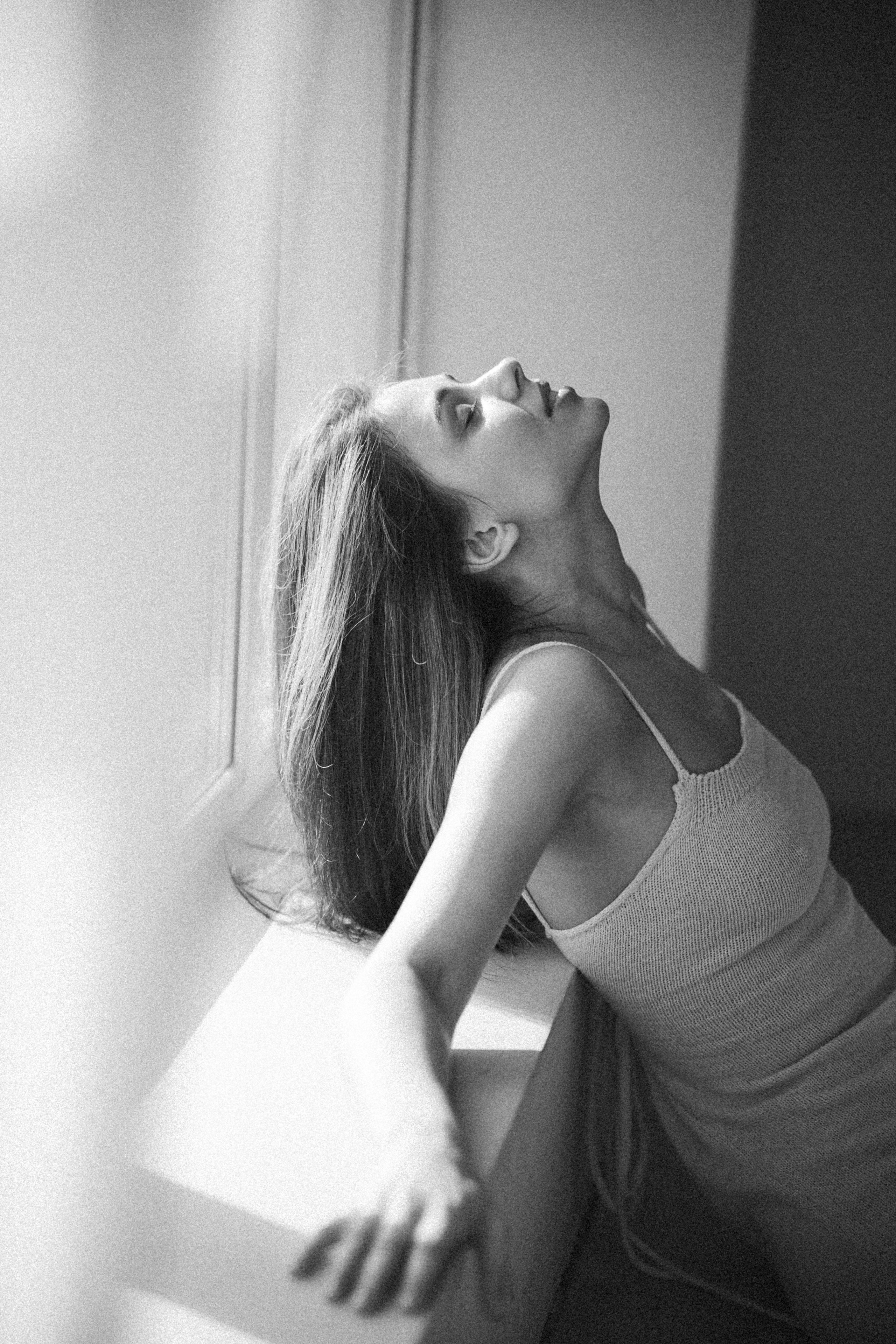 Мария, студия. Фотограф Ульяна Дивина в Нижнем Новгороде и Нижегородской области