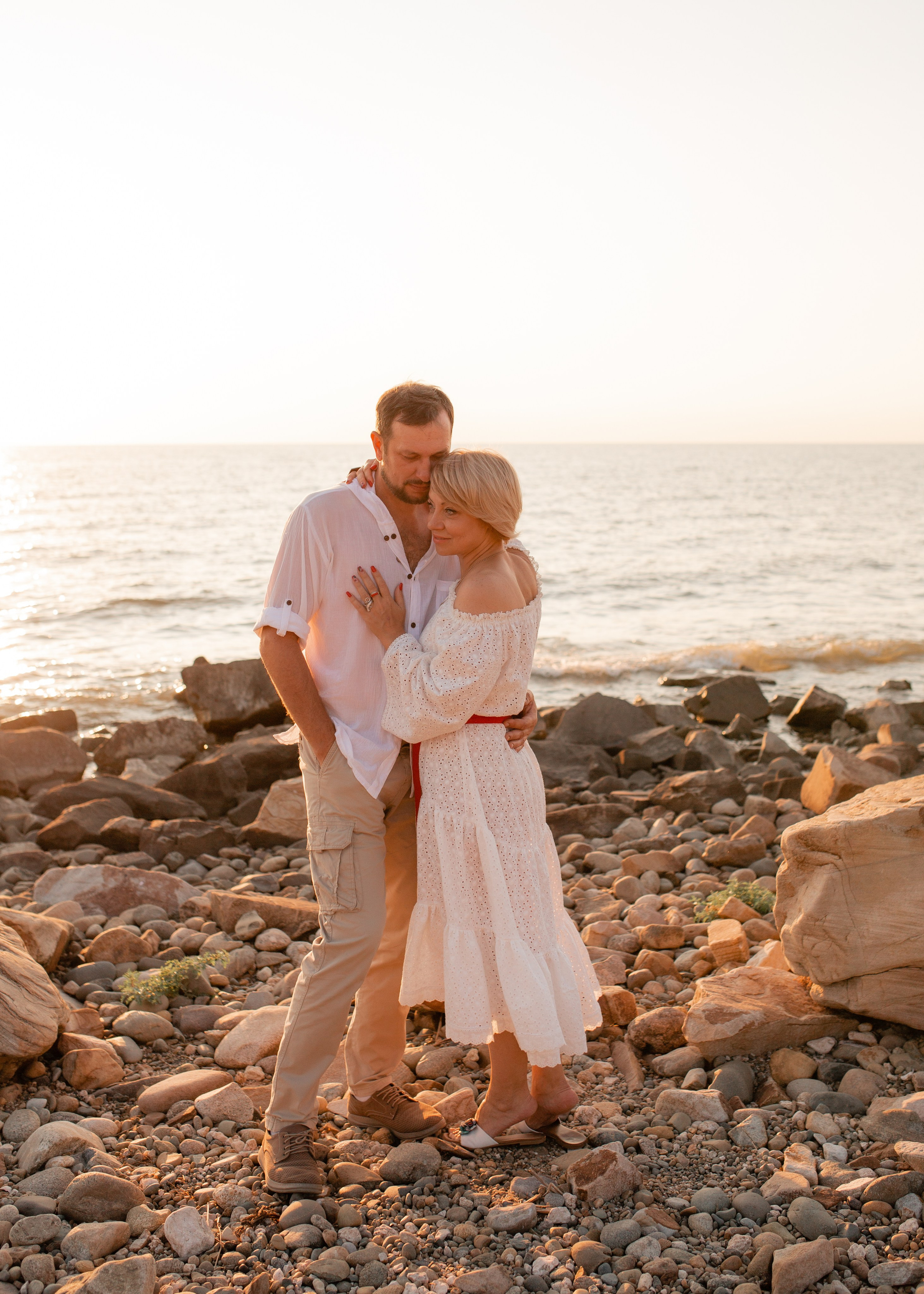 Елена и Дмитрий. Фотограф в Приморско-Ахтарске Марьяна Чопко