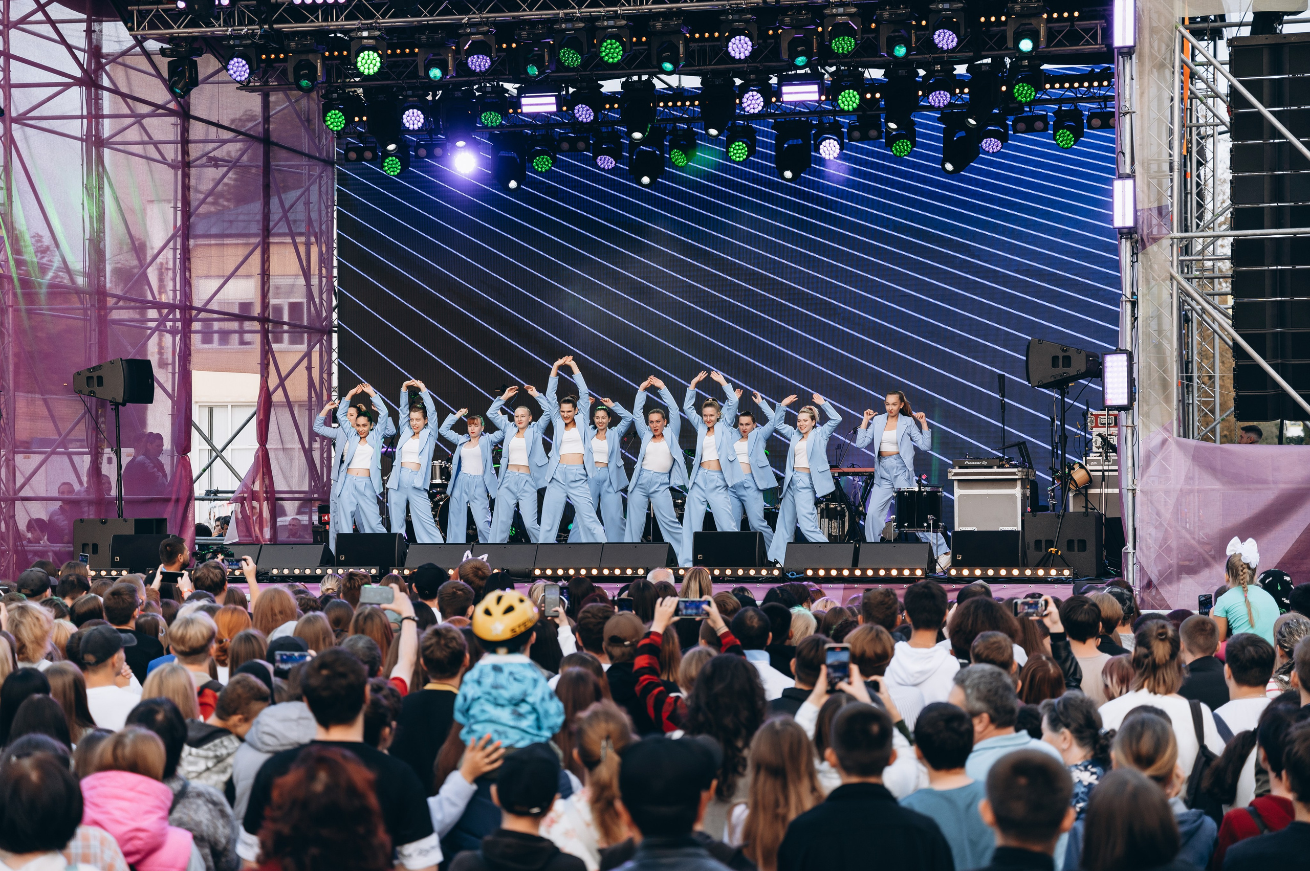 День города 2023. Фотограф Илья Солдаткин