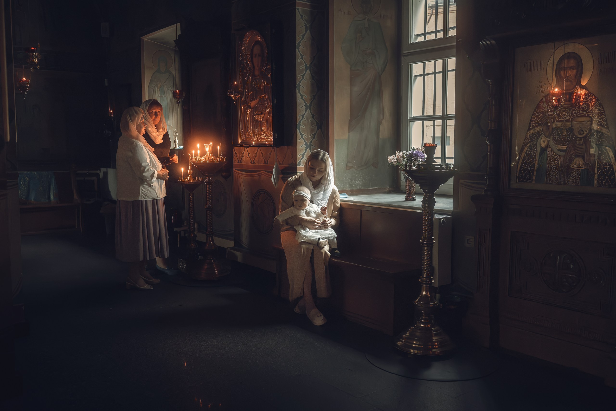 ЦЕРКОВНЫЙ ФОТОГРАФ