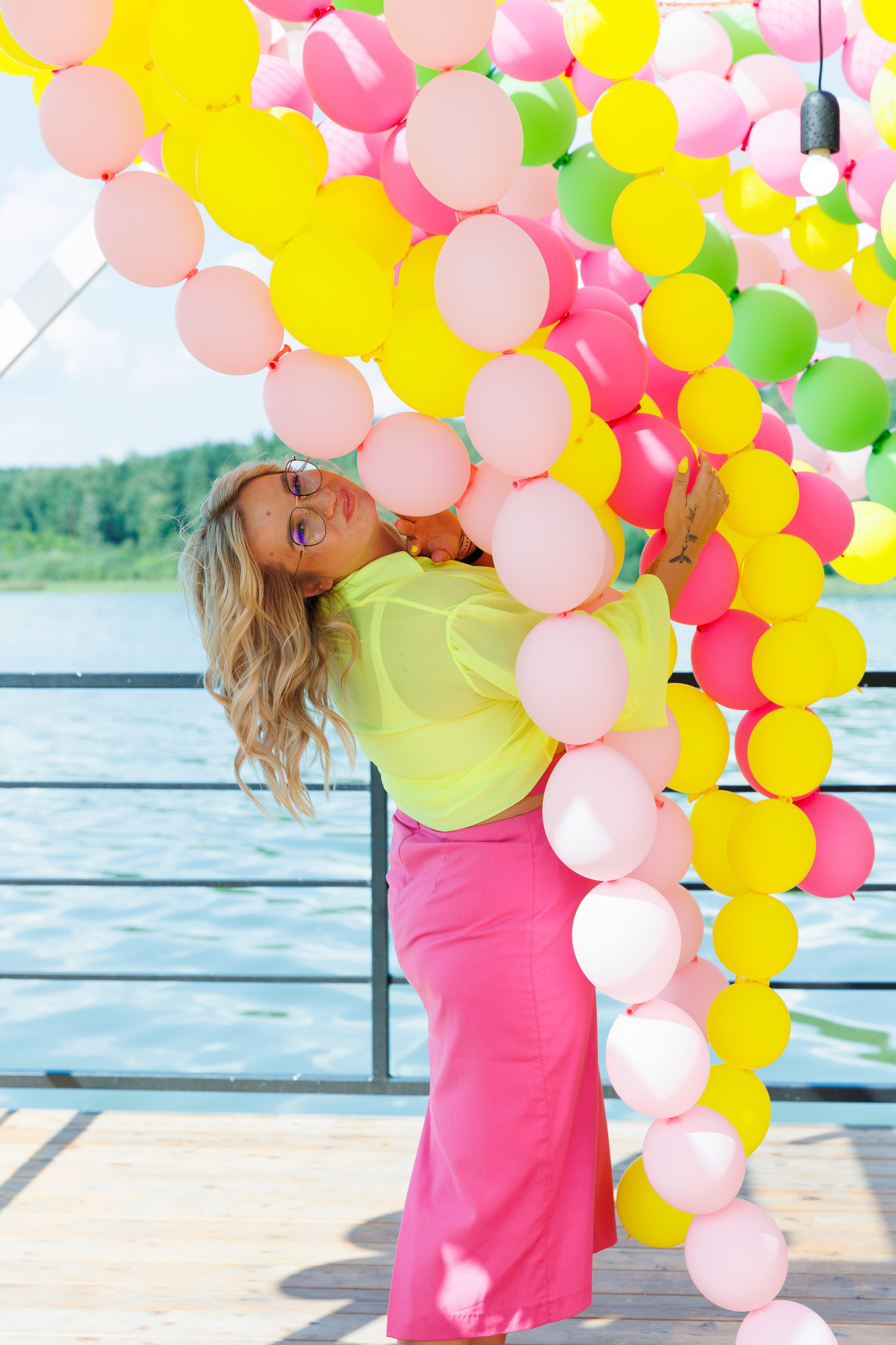 Летняя вечеринка декораторов ШИУ. Фотограф Новосибирск — Наталья Гресь