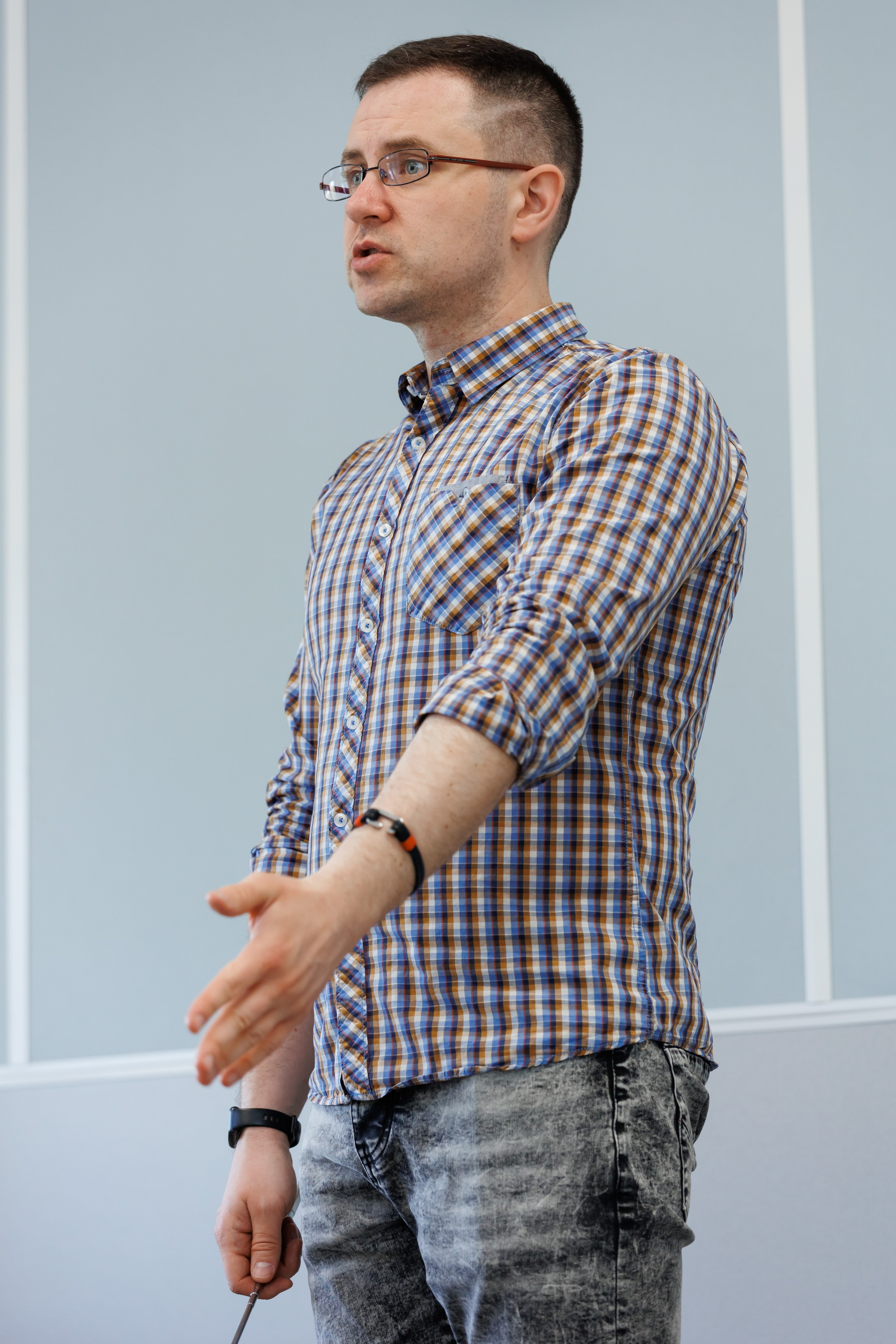 Семинар подологов. Фотограф Новосибирск — Наталья Гресь