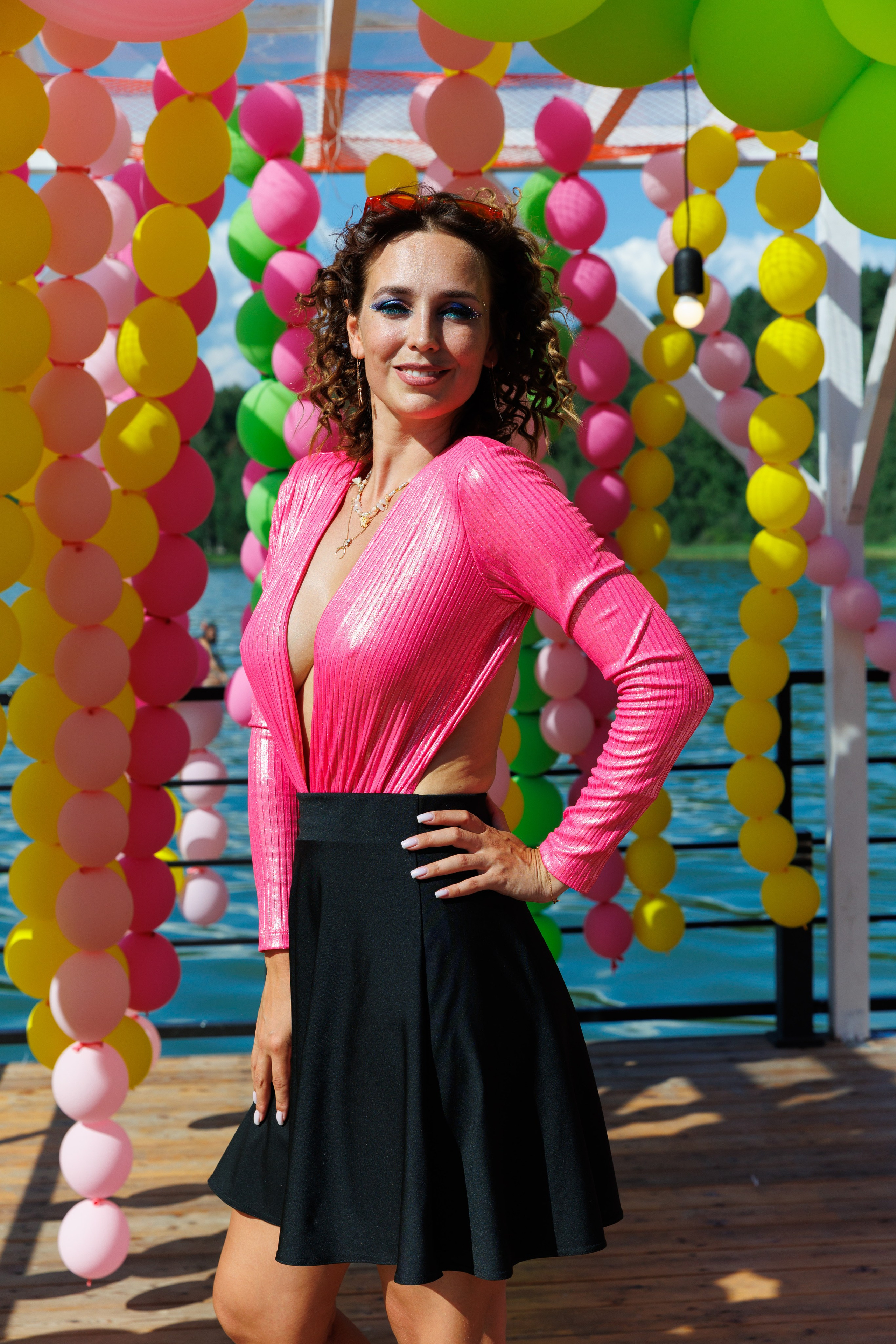 Летняя вечеринка декораторов ШИУ. Фотограф Новосибирск — Наталья Гресь