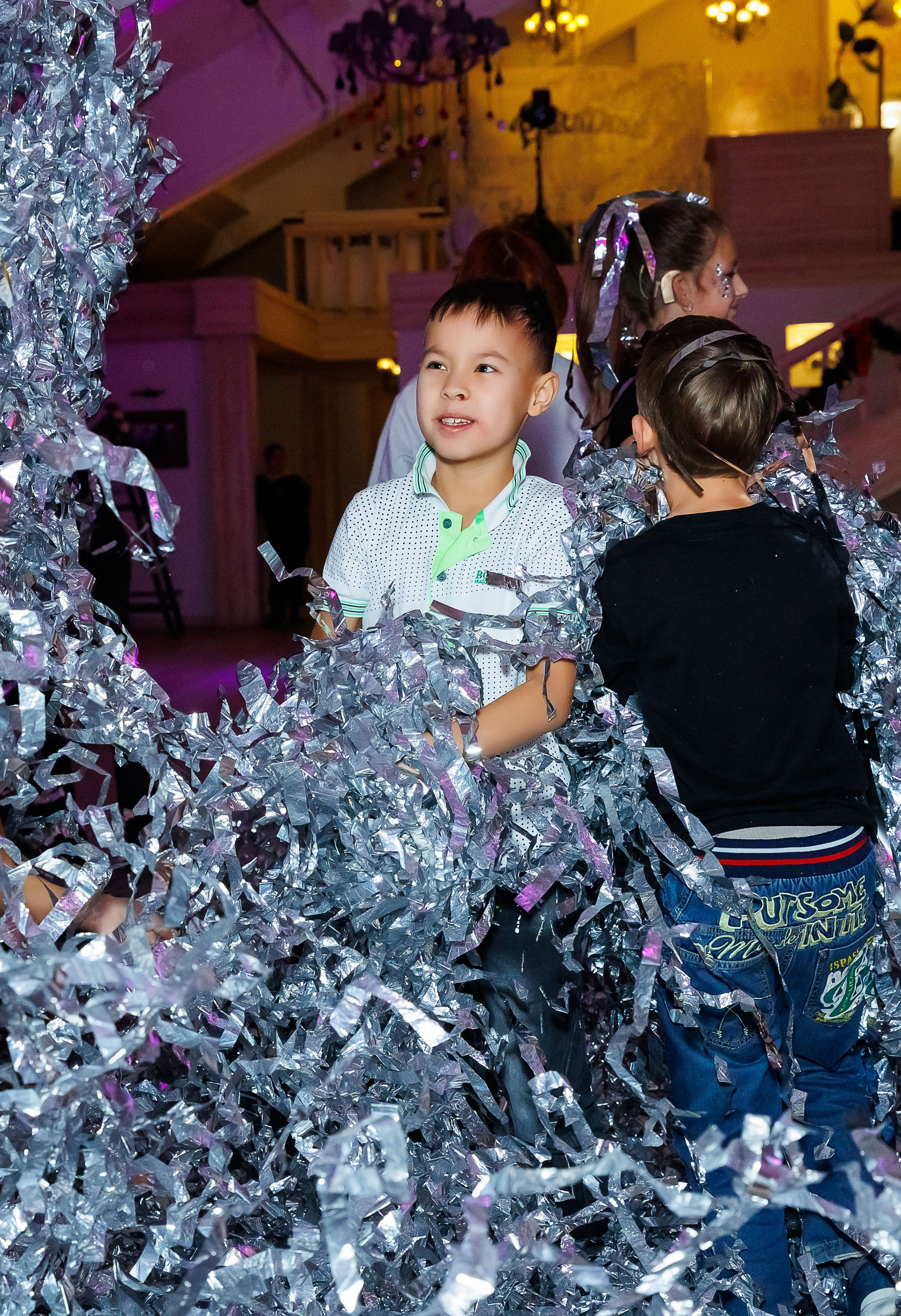 Журнальная вечеринка Fasion Family Weekend. Фотограф Новосибирск — Наталья Гресь