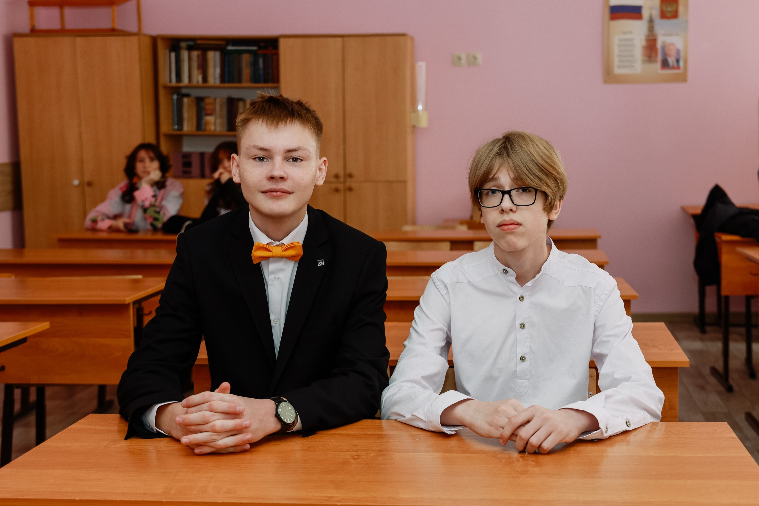 1 Сентября 11 кл. Фотограф Юлия Мальцева