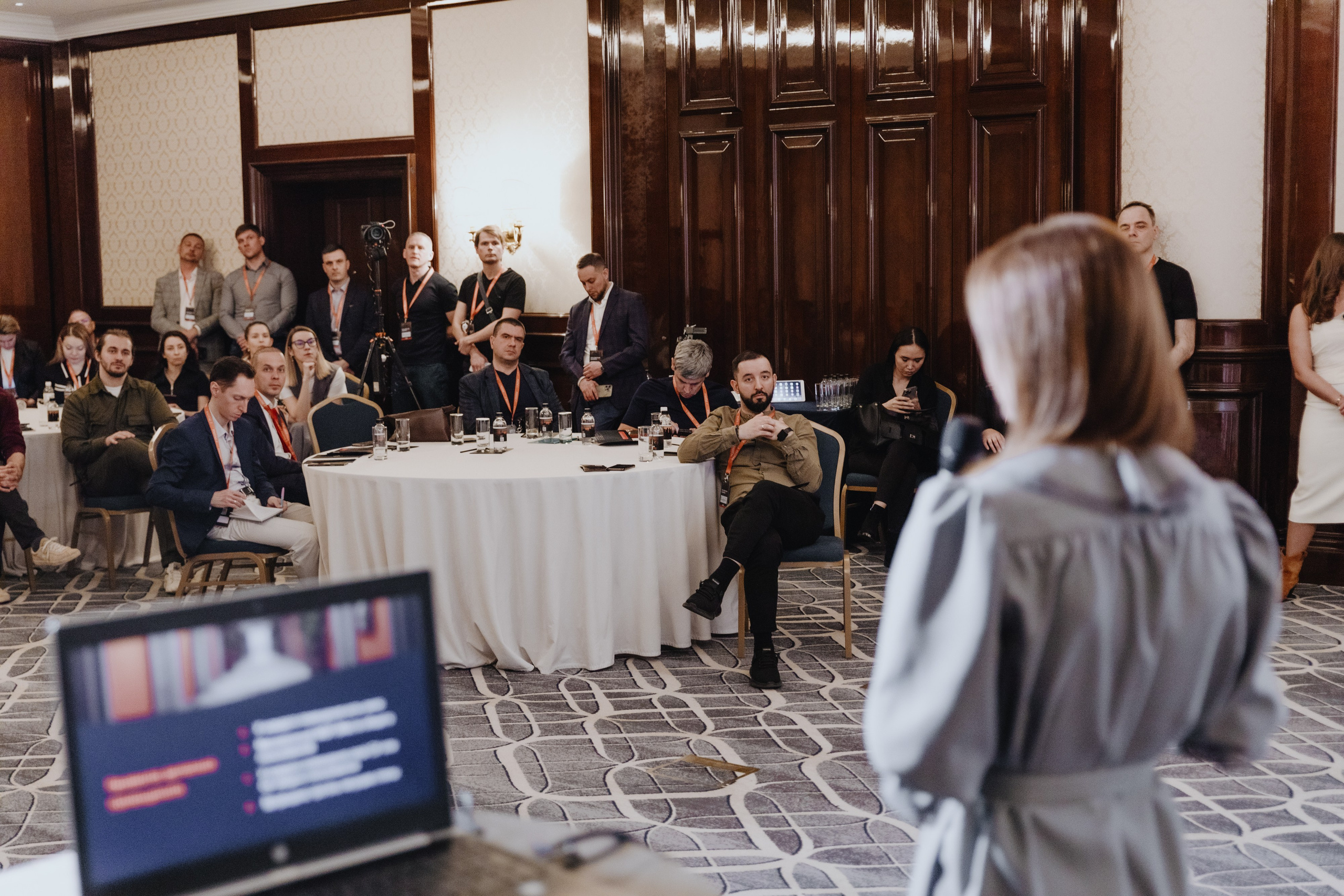 Рантье. Ежегодный форум. Фотограф Илья Чернов